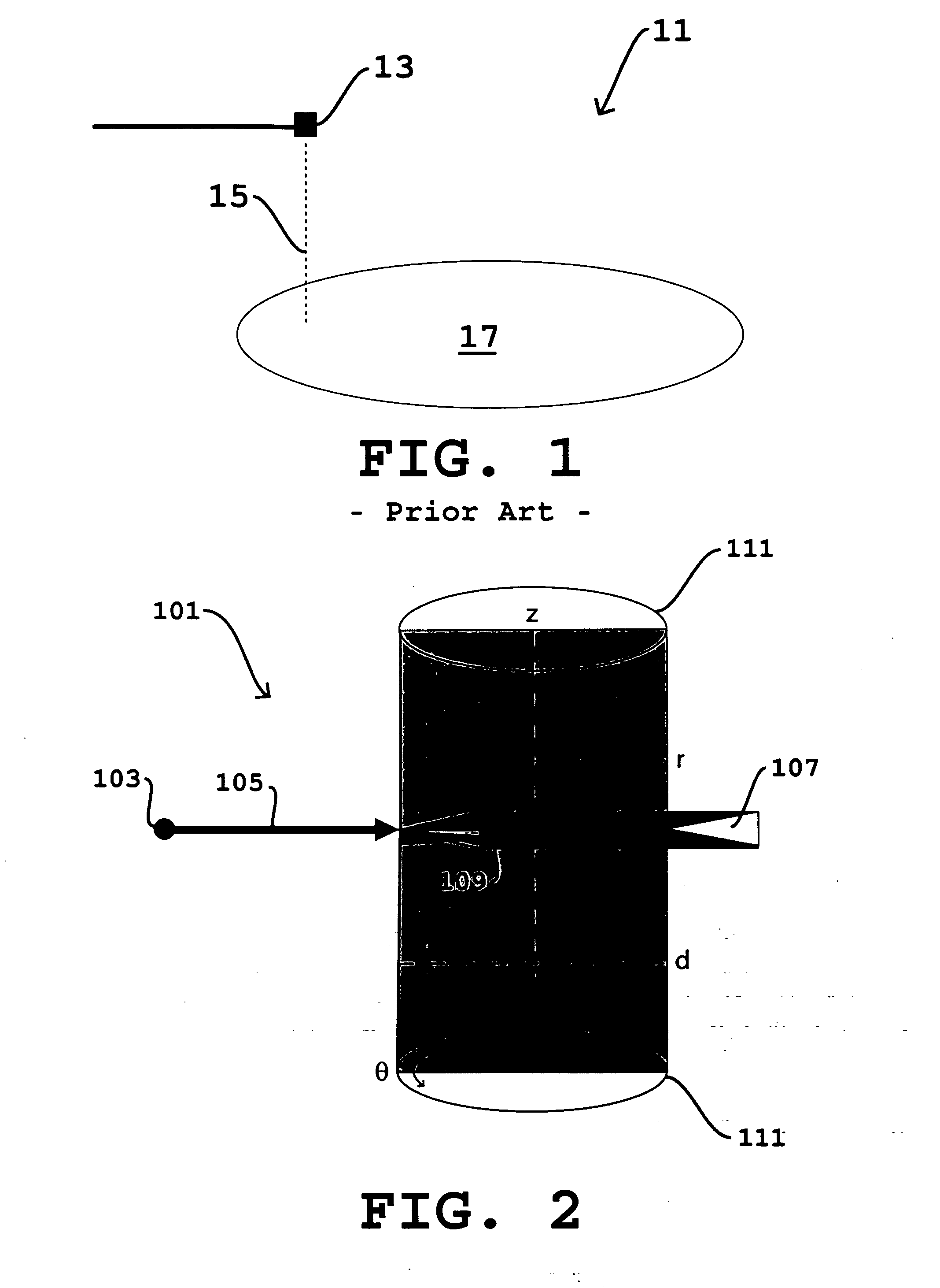 Virtual head for generating a multi-dimensional data signal