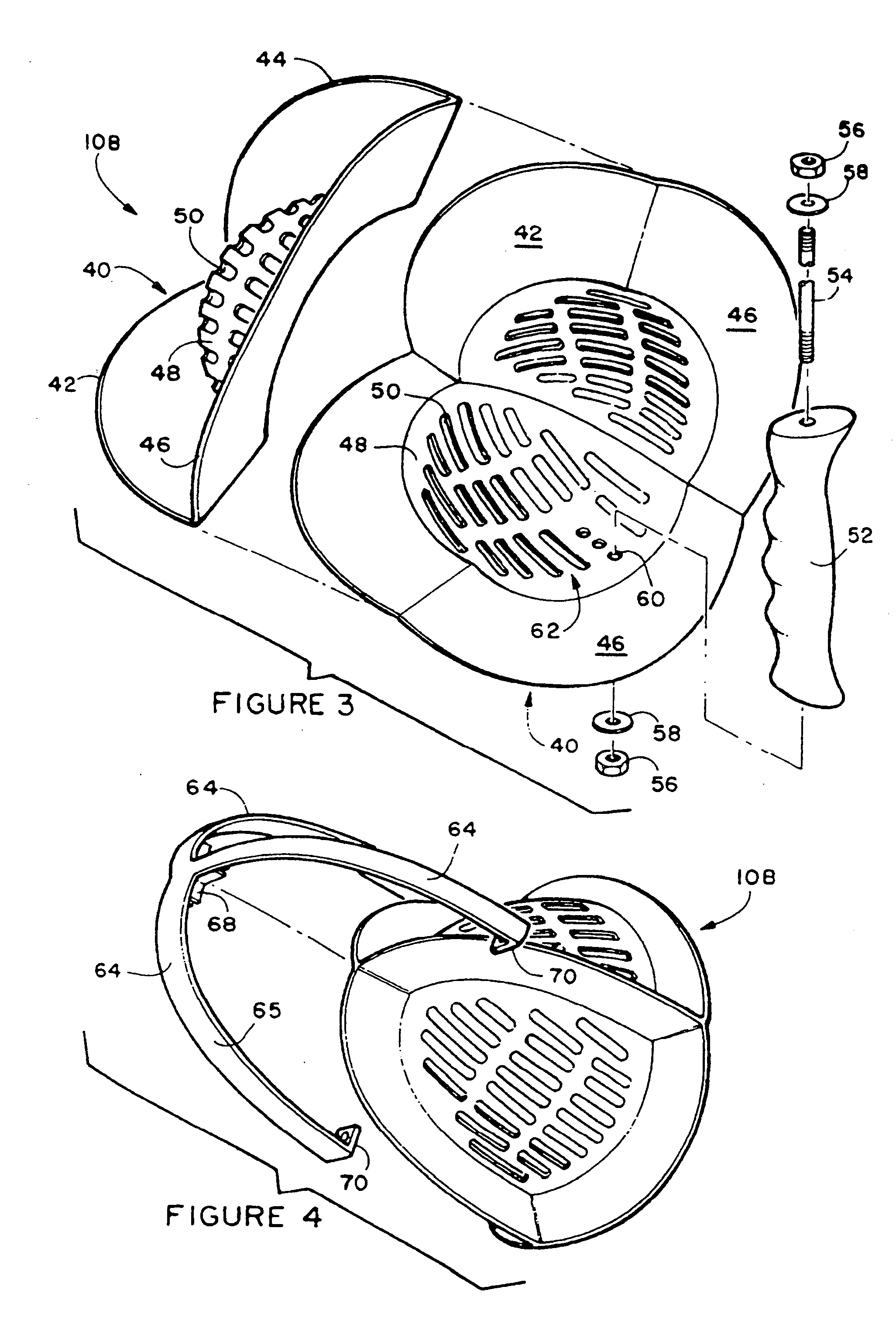 Aquatic exercise device