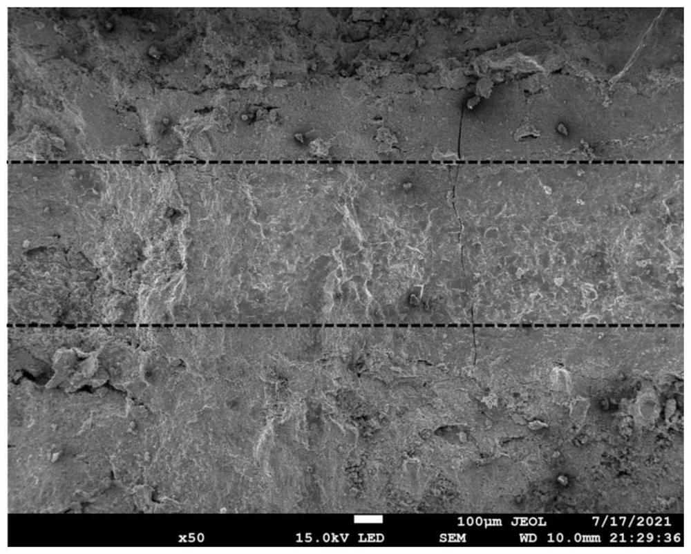 A-site defect type perovskite structure fuel cell electrolyte, preparation method thereof and fuel cell