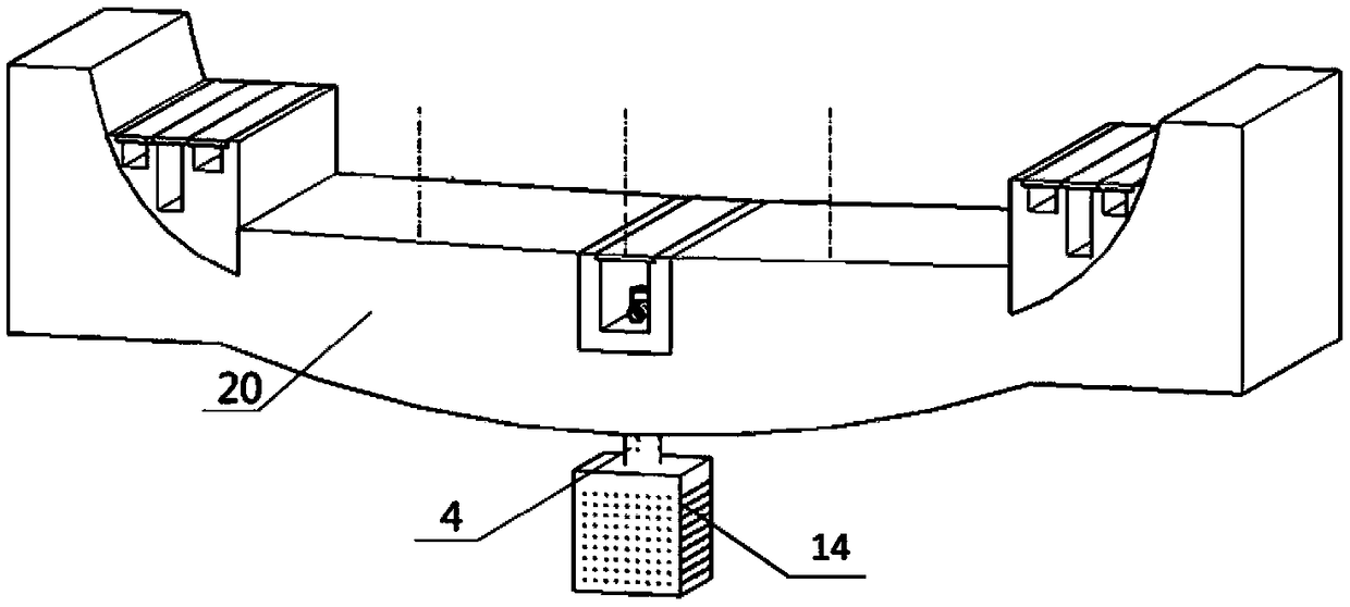 Drainage device and method for tunnel and underground structure