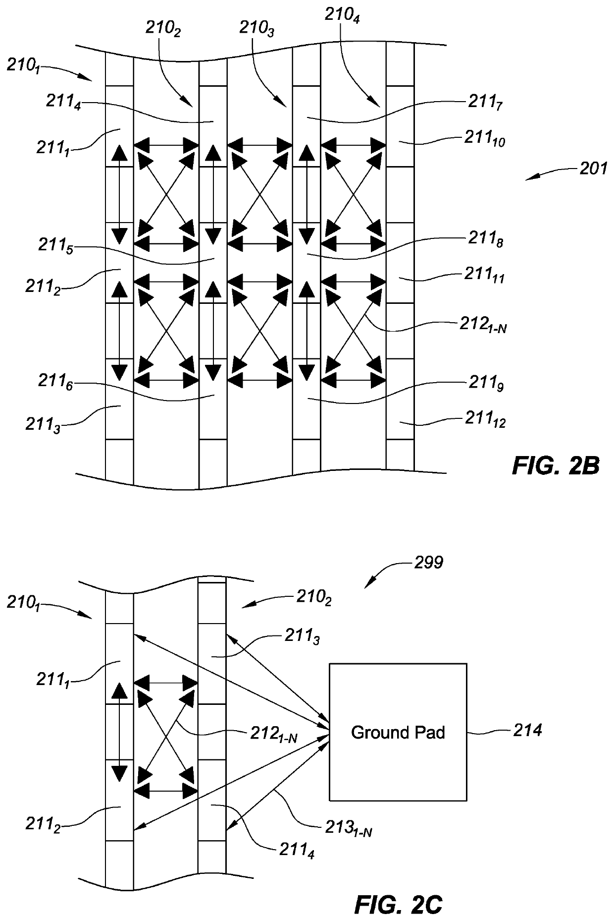 Radio-frequency ablation and direct current electroporation catheters