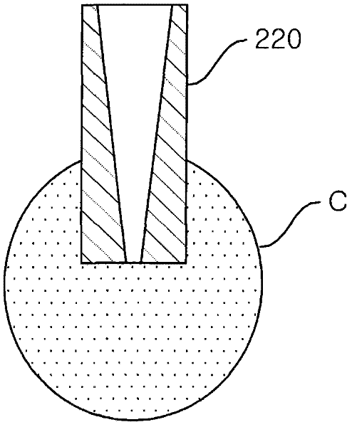 Nozzle head