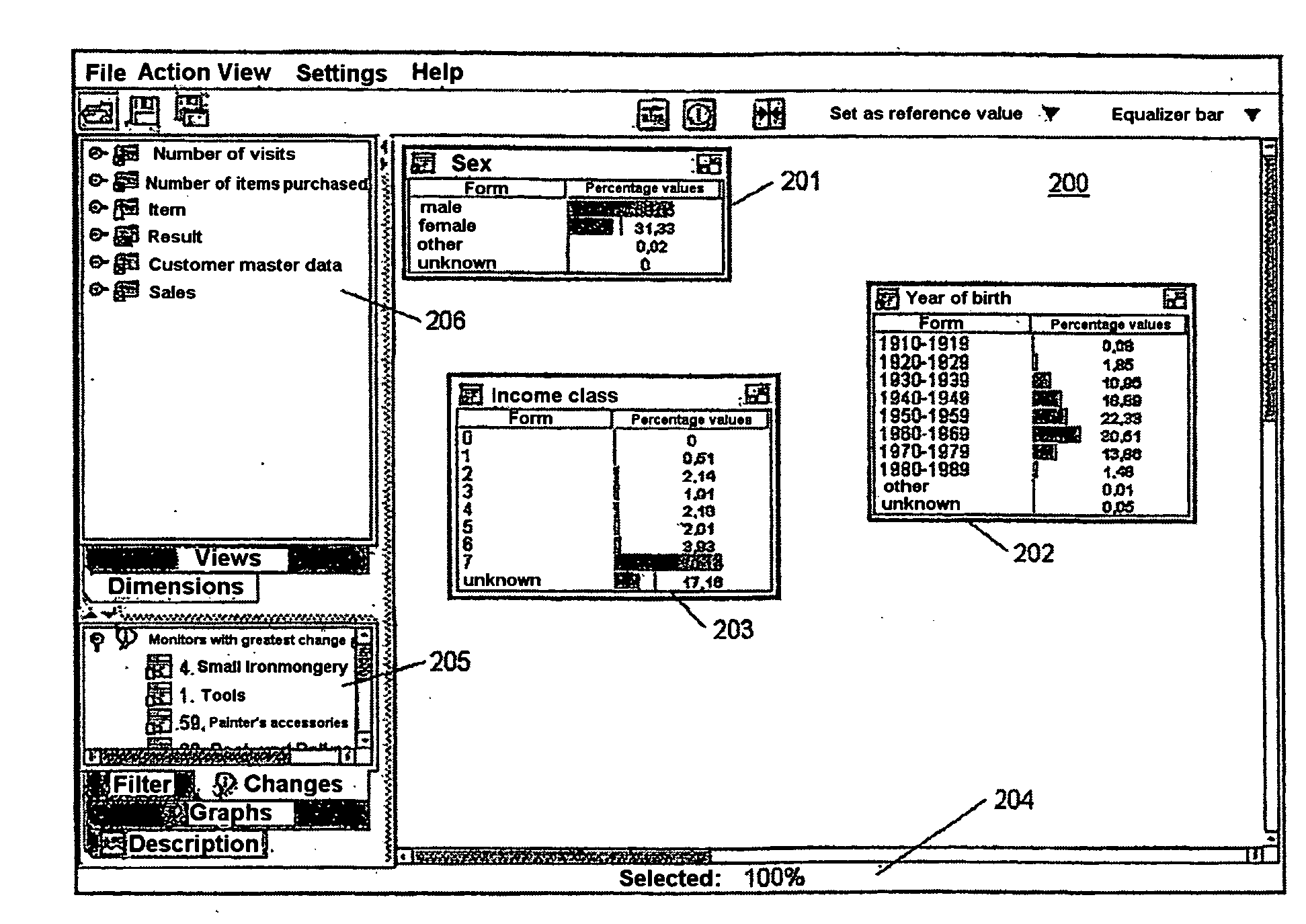 Relational Compressed Database Images (for Accelerated Querying of Databases)