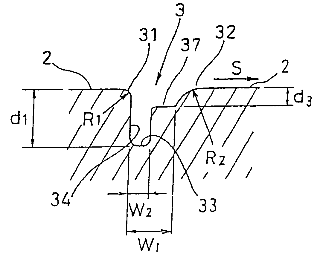 Thrust bearing