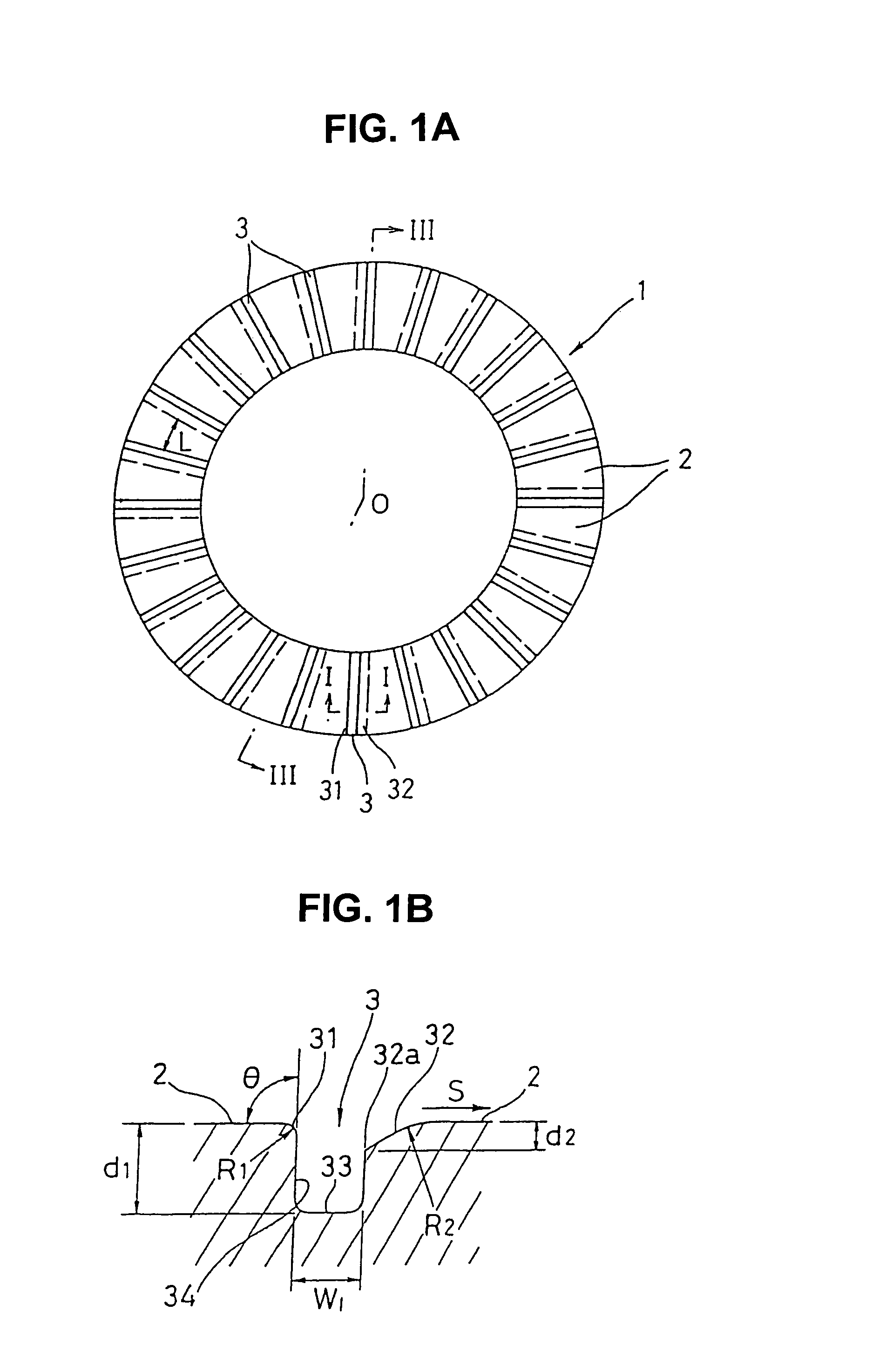 Thrust bearing