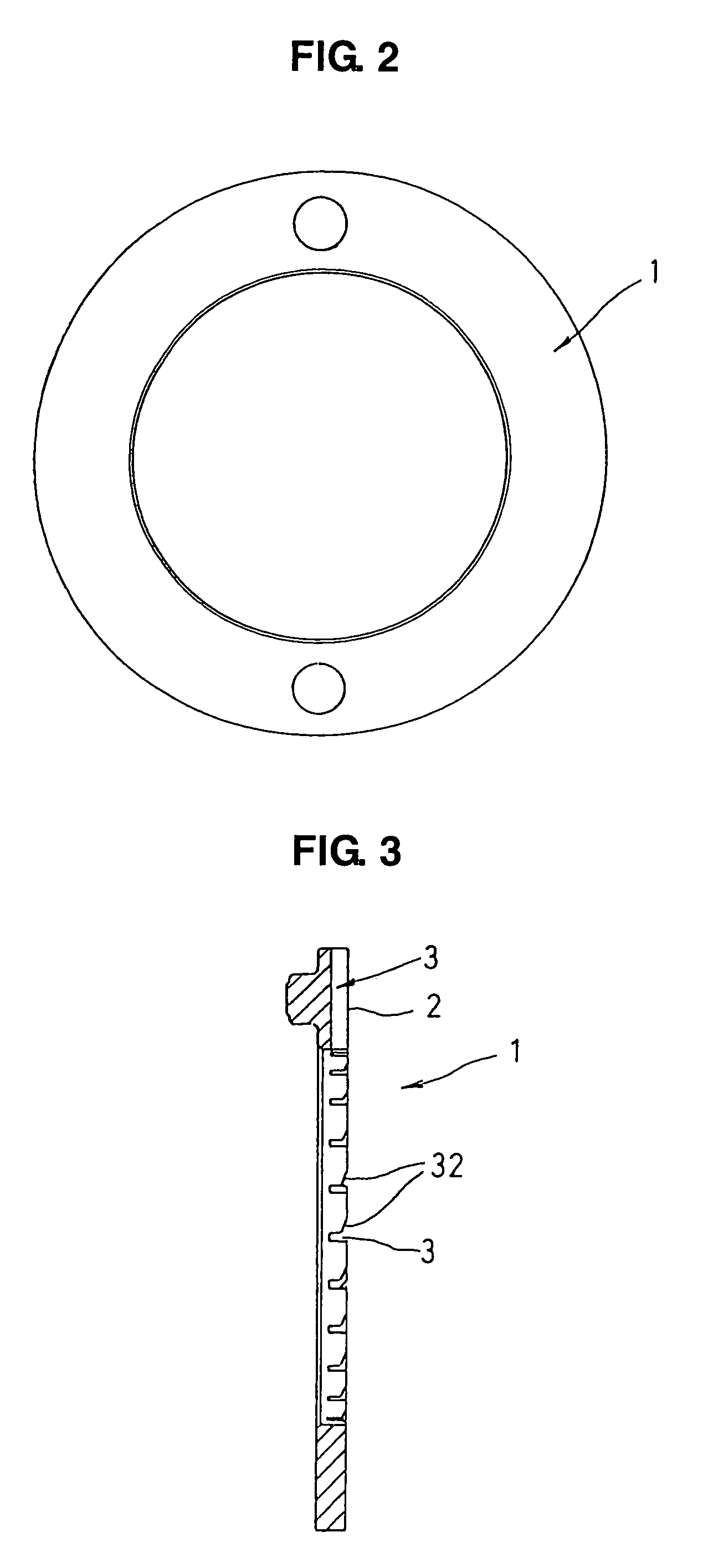 Thrust bearing