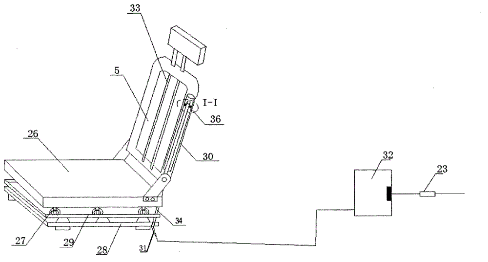 Car driver and passenger life-saving escape system and operation method