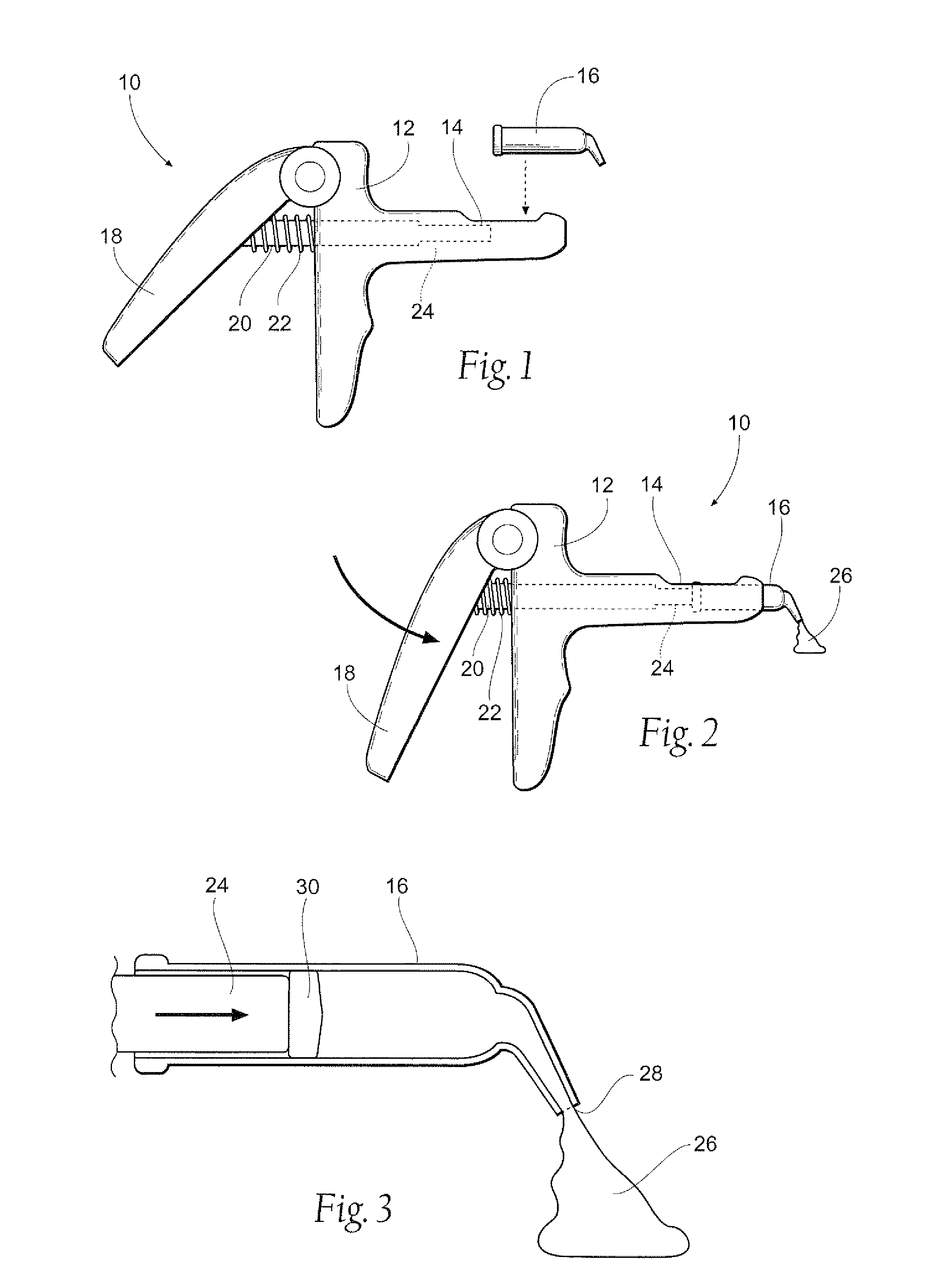 Applicator tip