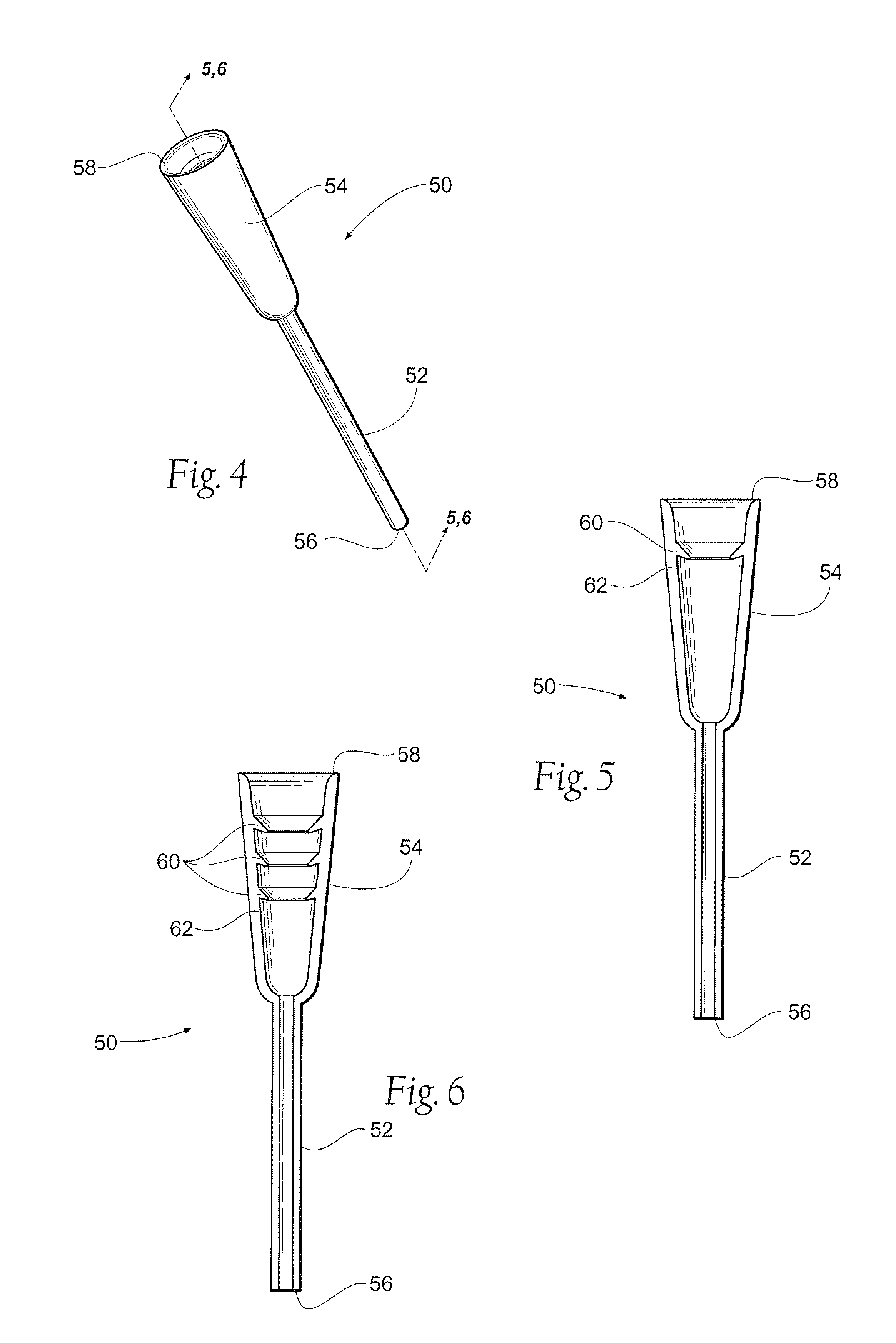 Applicator tip