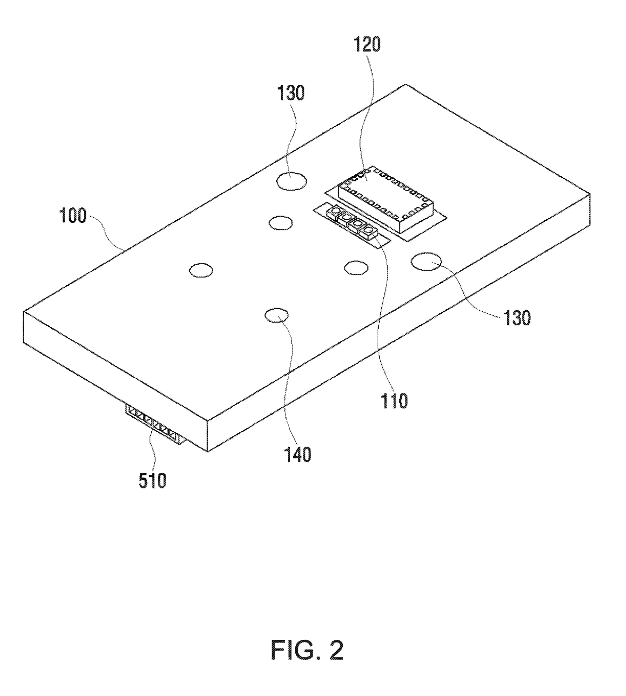 Optical module device and method of manufacturing the same