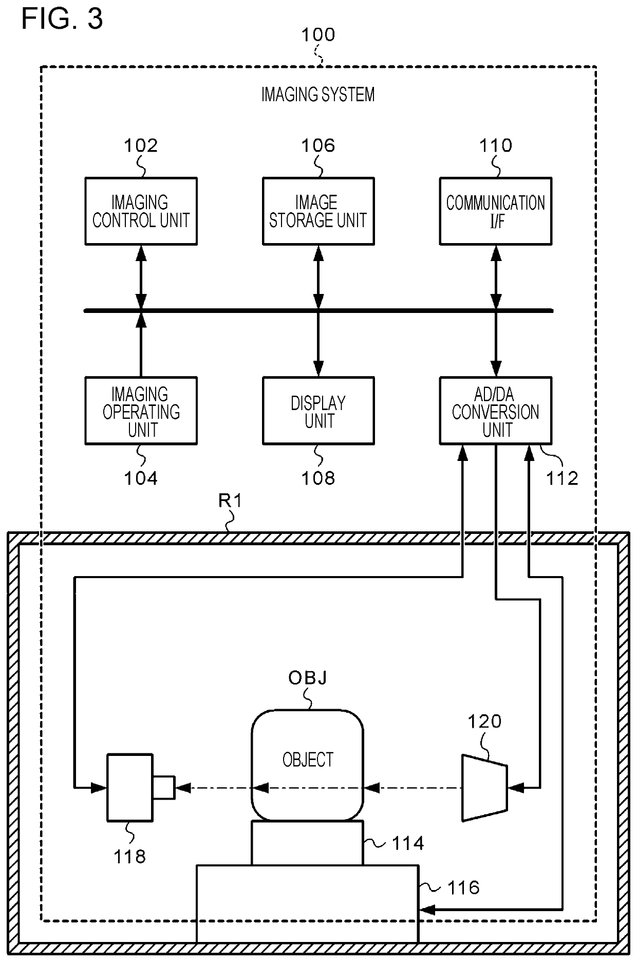 Defect display device and method