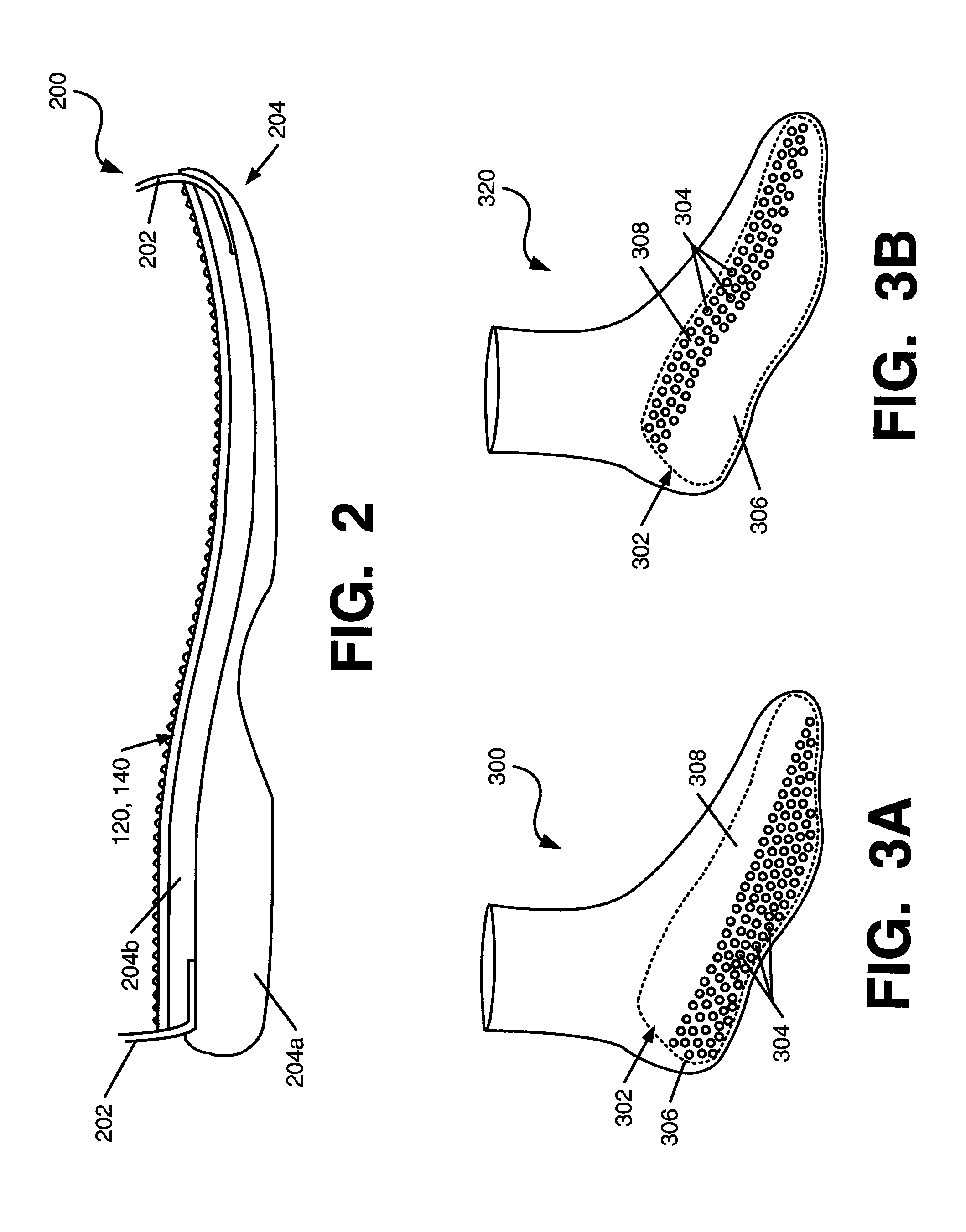 Medially or laterally textured footbeds for controlling lower extremity kinematics and kinetics