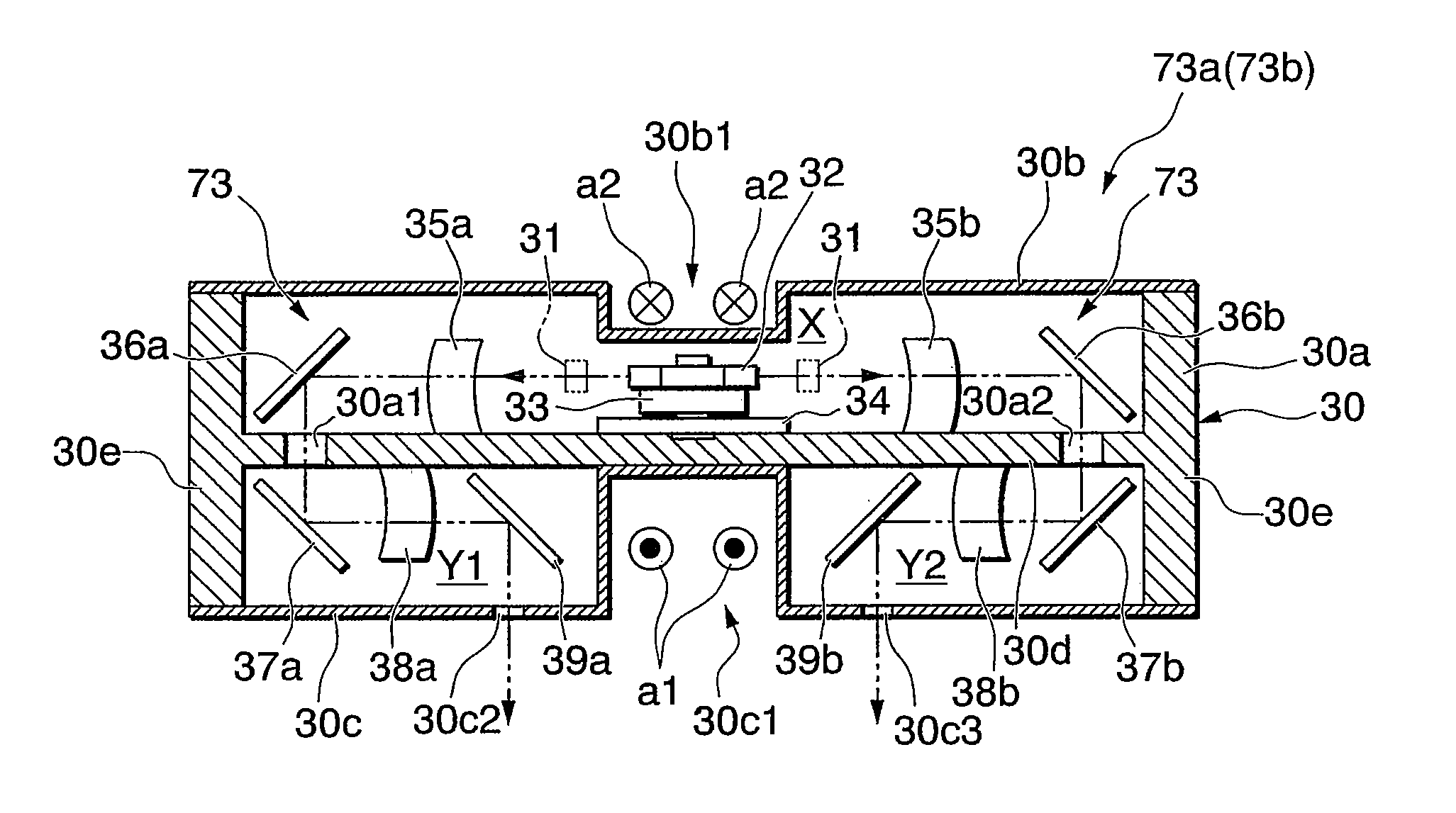 Optical scanning apparatus and image forming apparatus