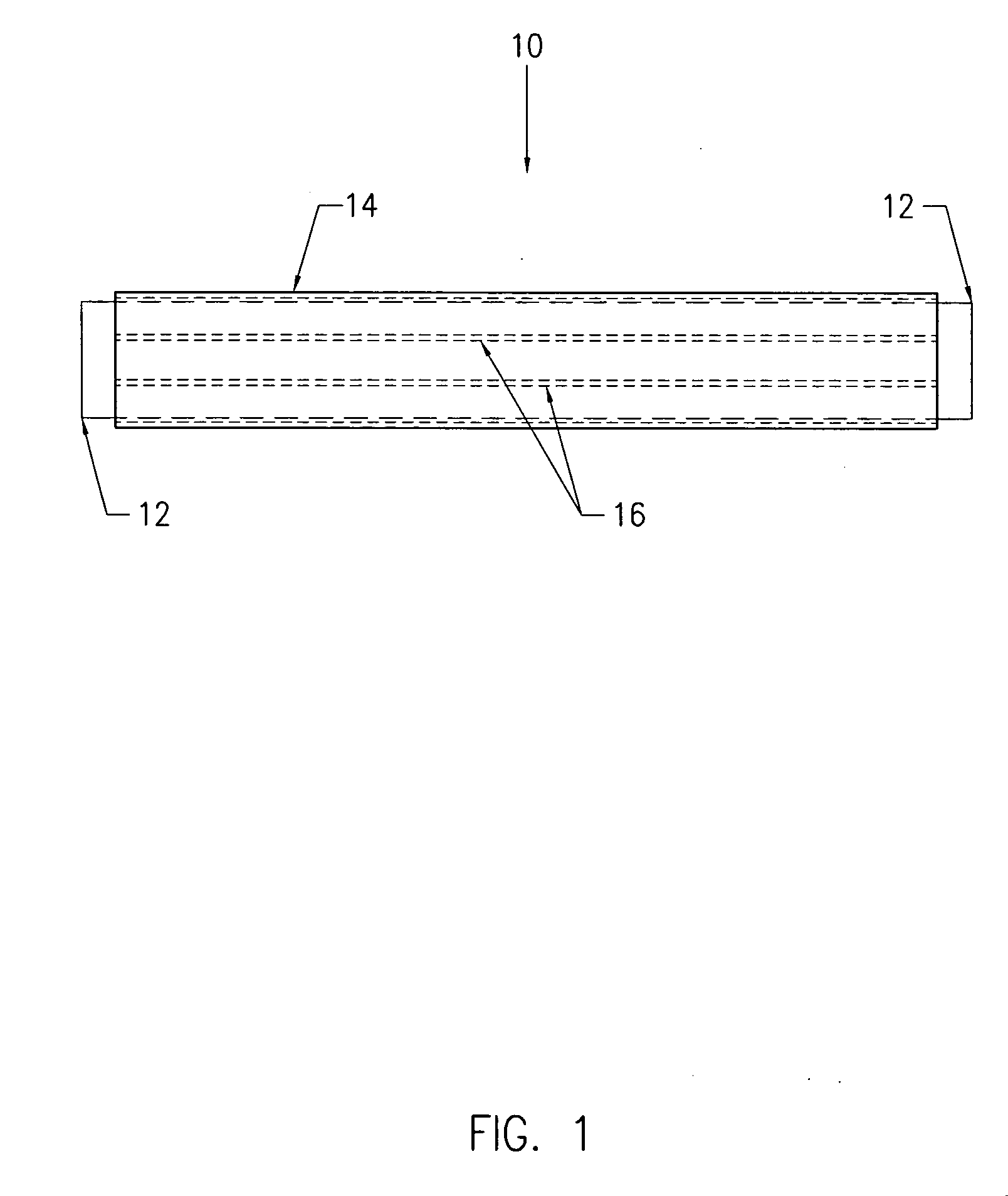 Buckling restrained structural brace assembly