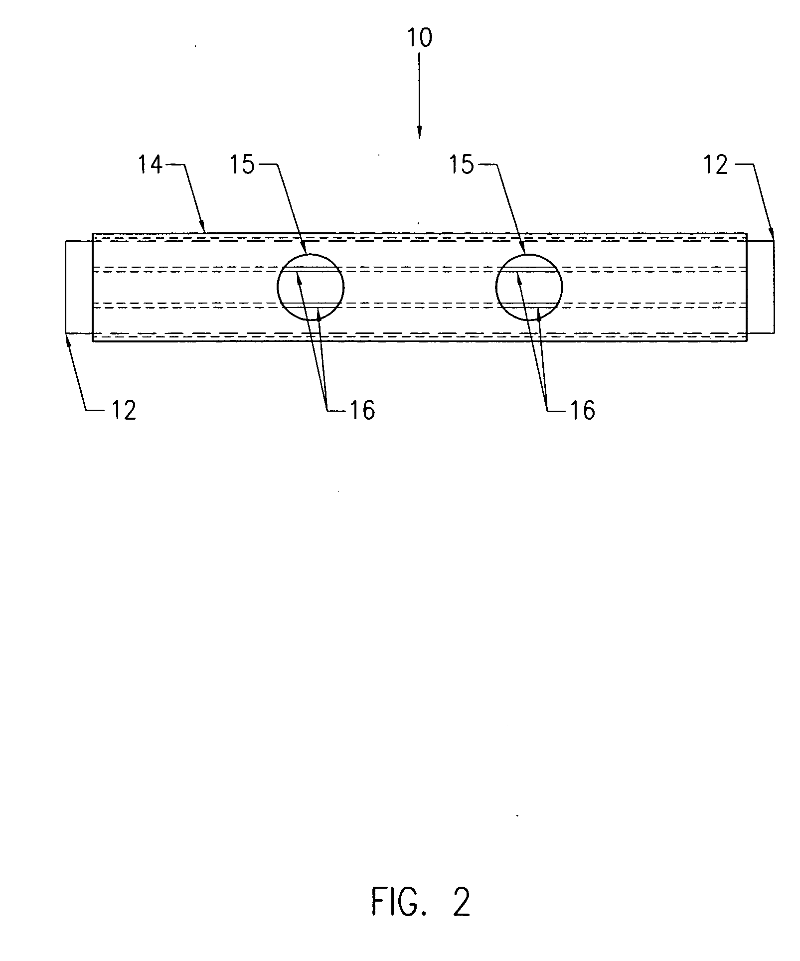 Buckling restrained structural brace assembly