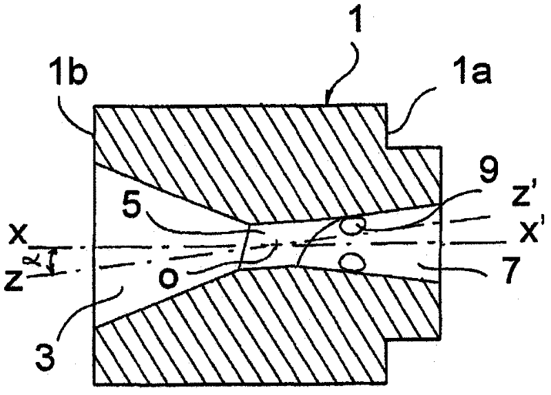 Mist generation device