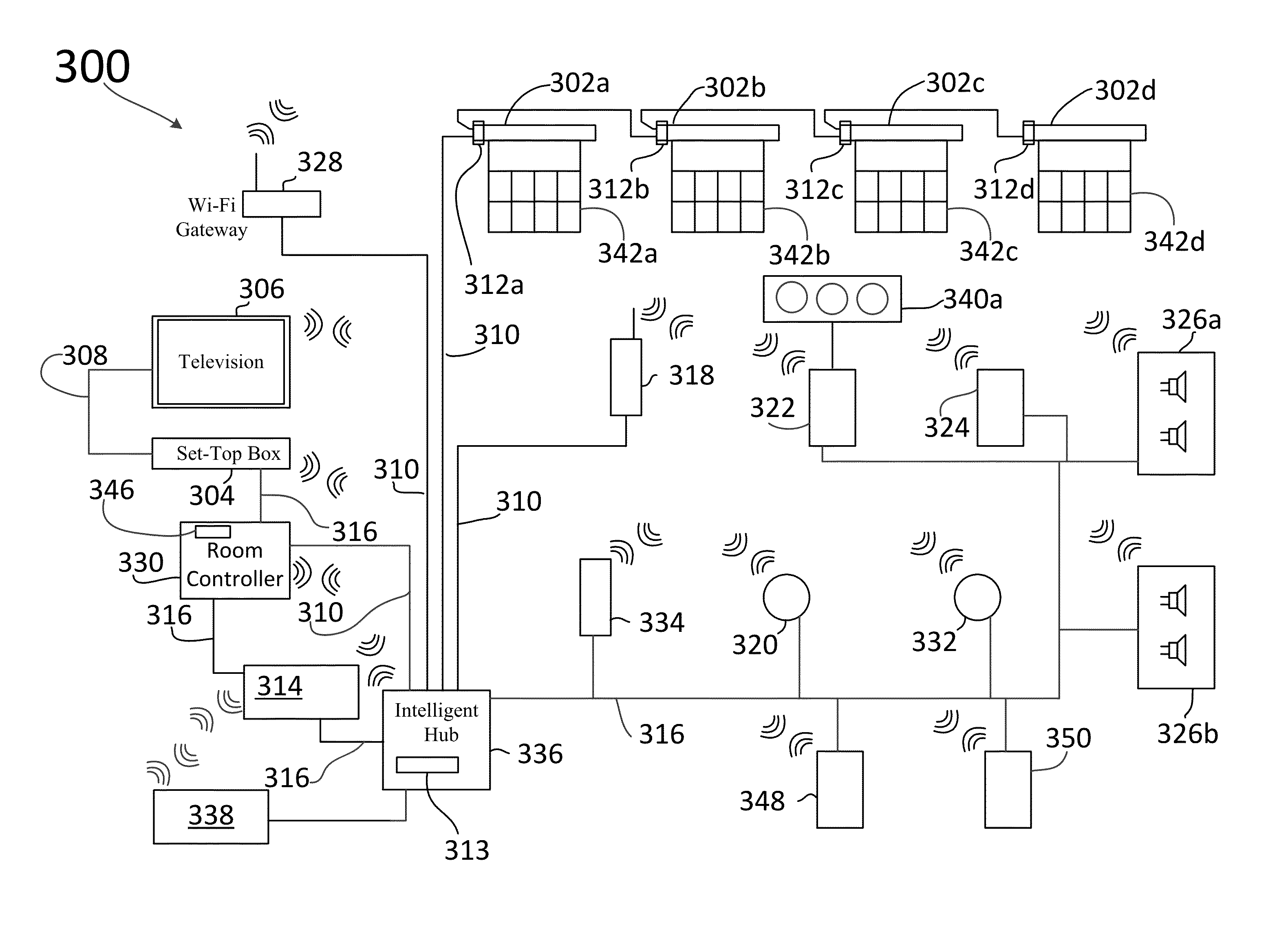 System and method for modeling a lighting control system