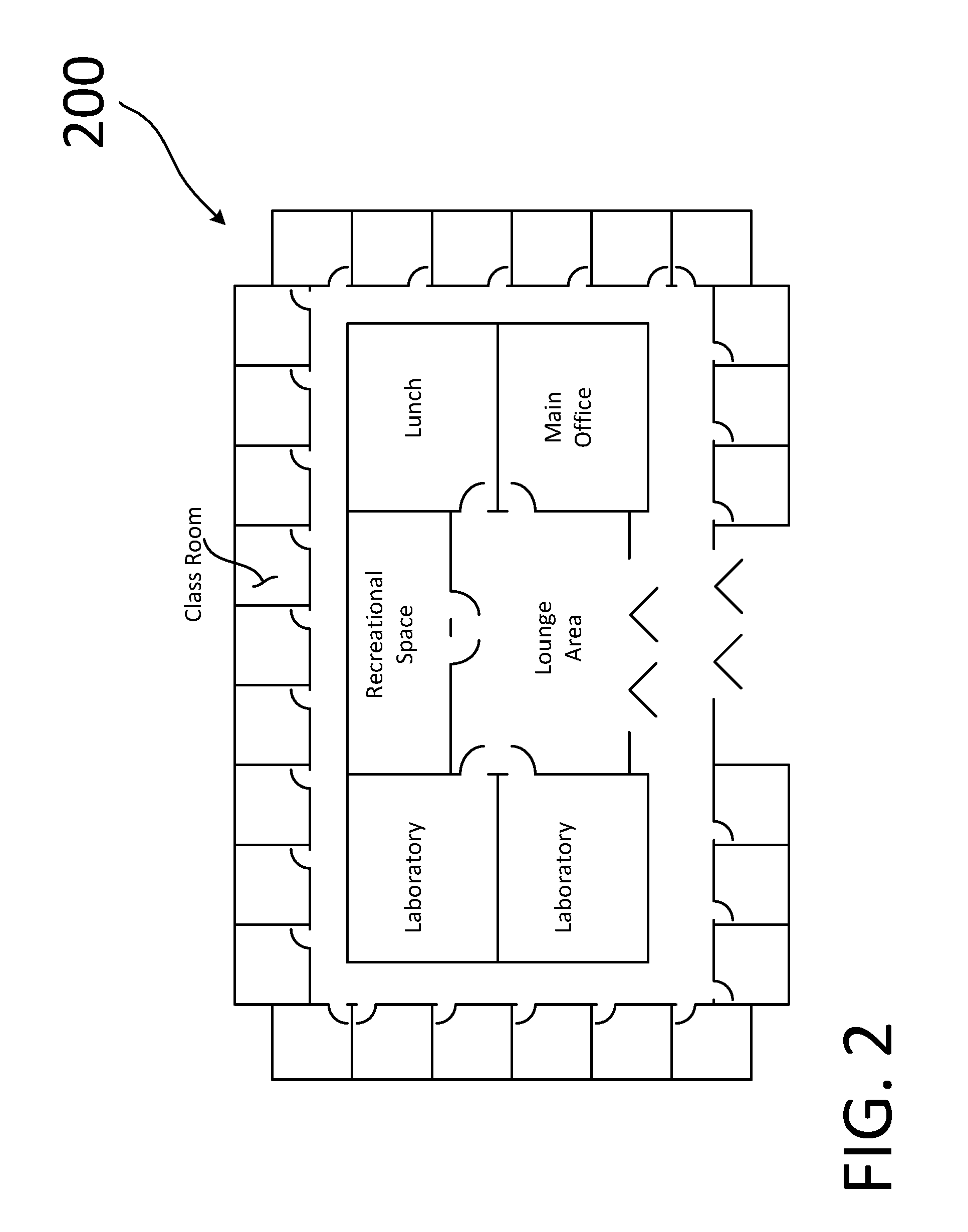 System and method for modeling a lighting control system