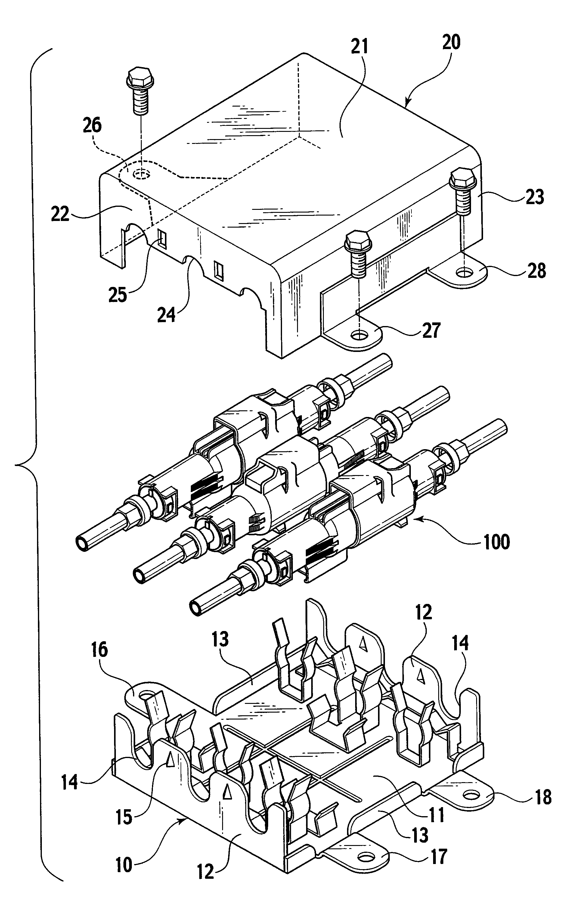 Shield Box