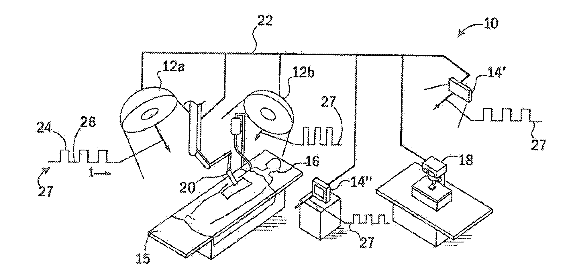 Tissue Fluorescence Monitor With Ambient Light Rejection