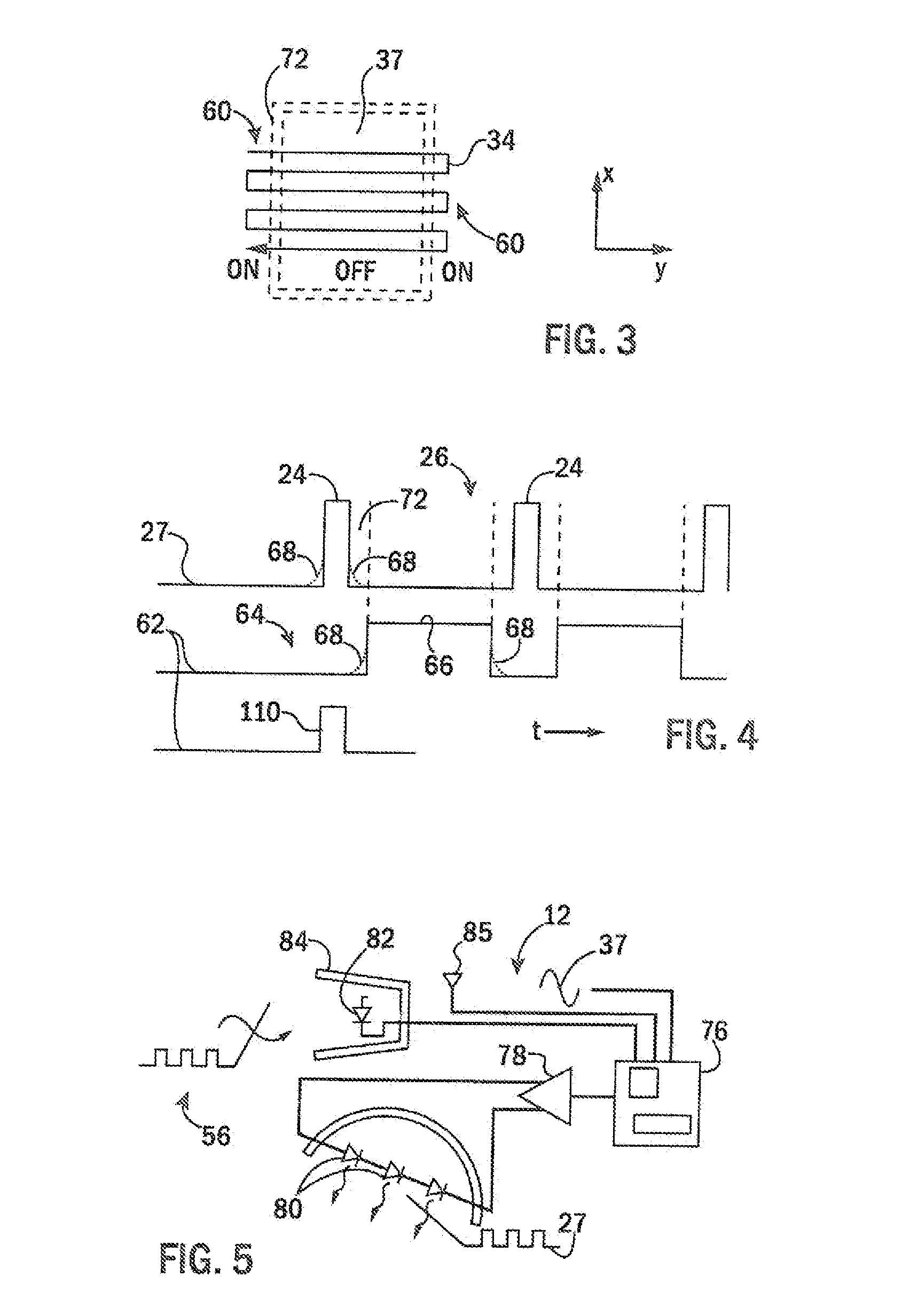 Tissue Fluorescence Monitor With Ambient Light Rejection