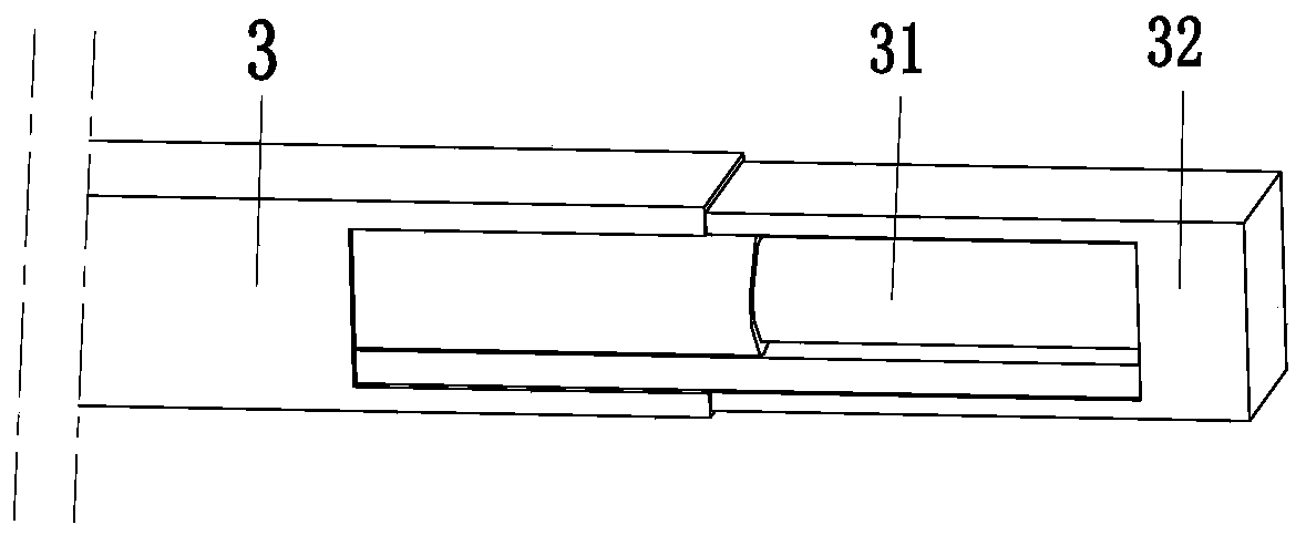 A flexible and convenient track and field hurdle