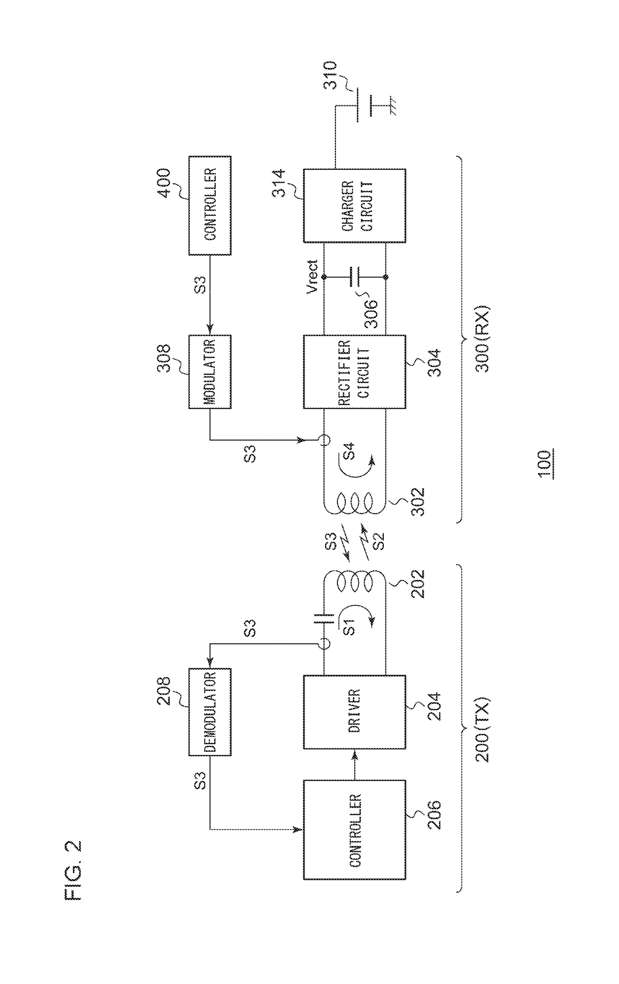 Wireless power receiving apparatus