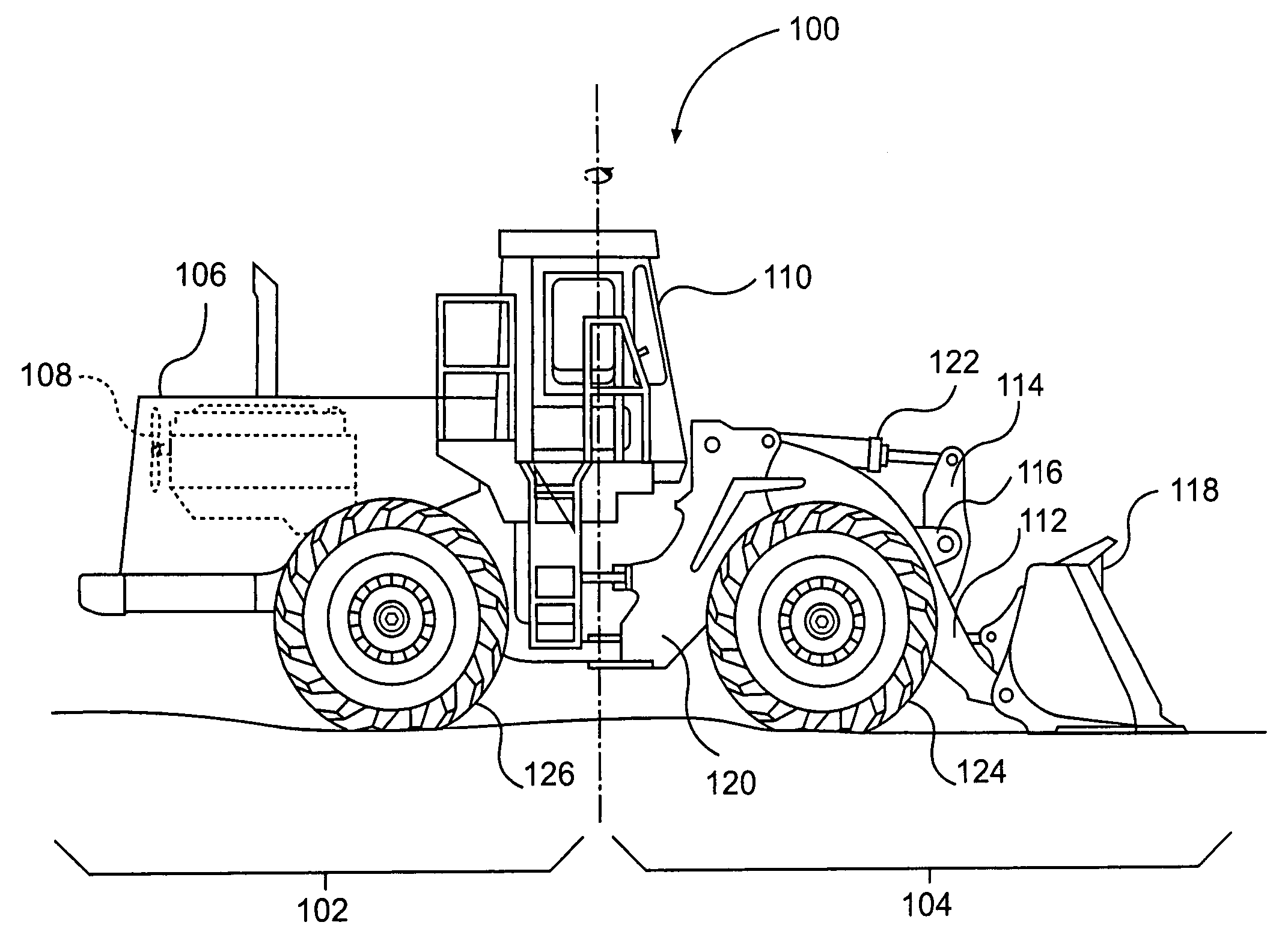 Classifying a work machine operation