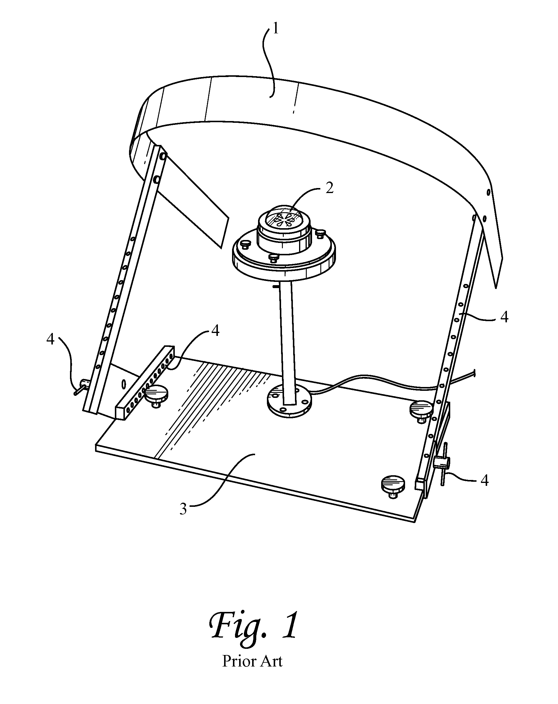 Shadow Band Pyranometer