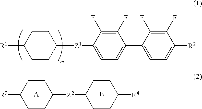 Liquid crystal composition and liquid crystal display device