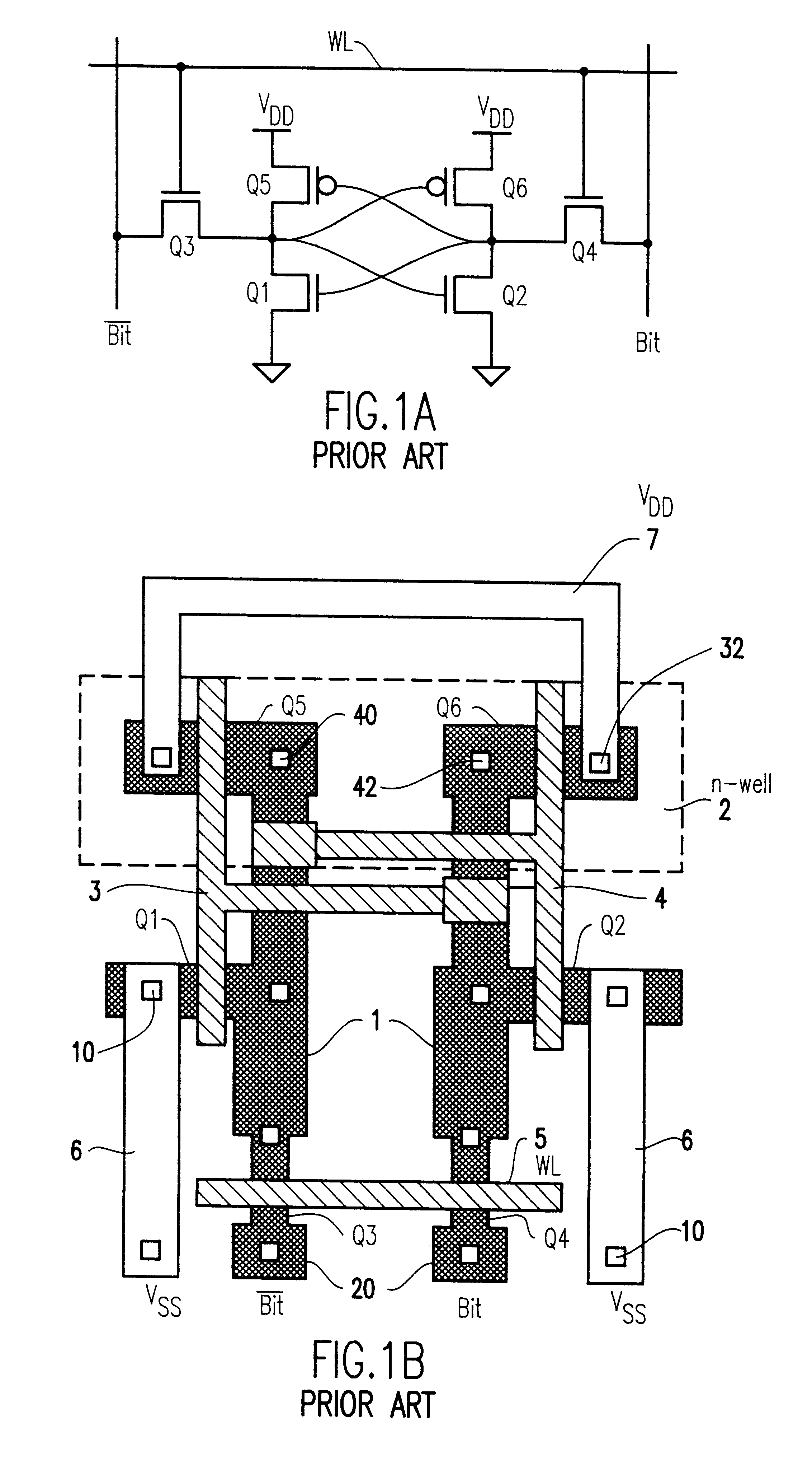 Merged logic and memory combining thin film and bulk Si transistors