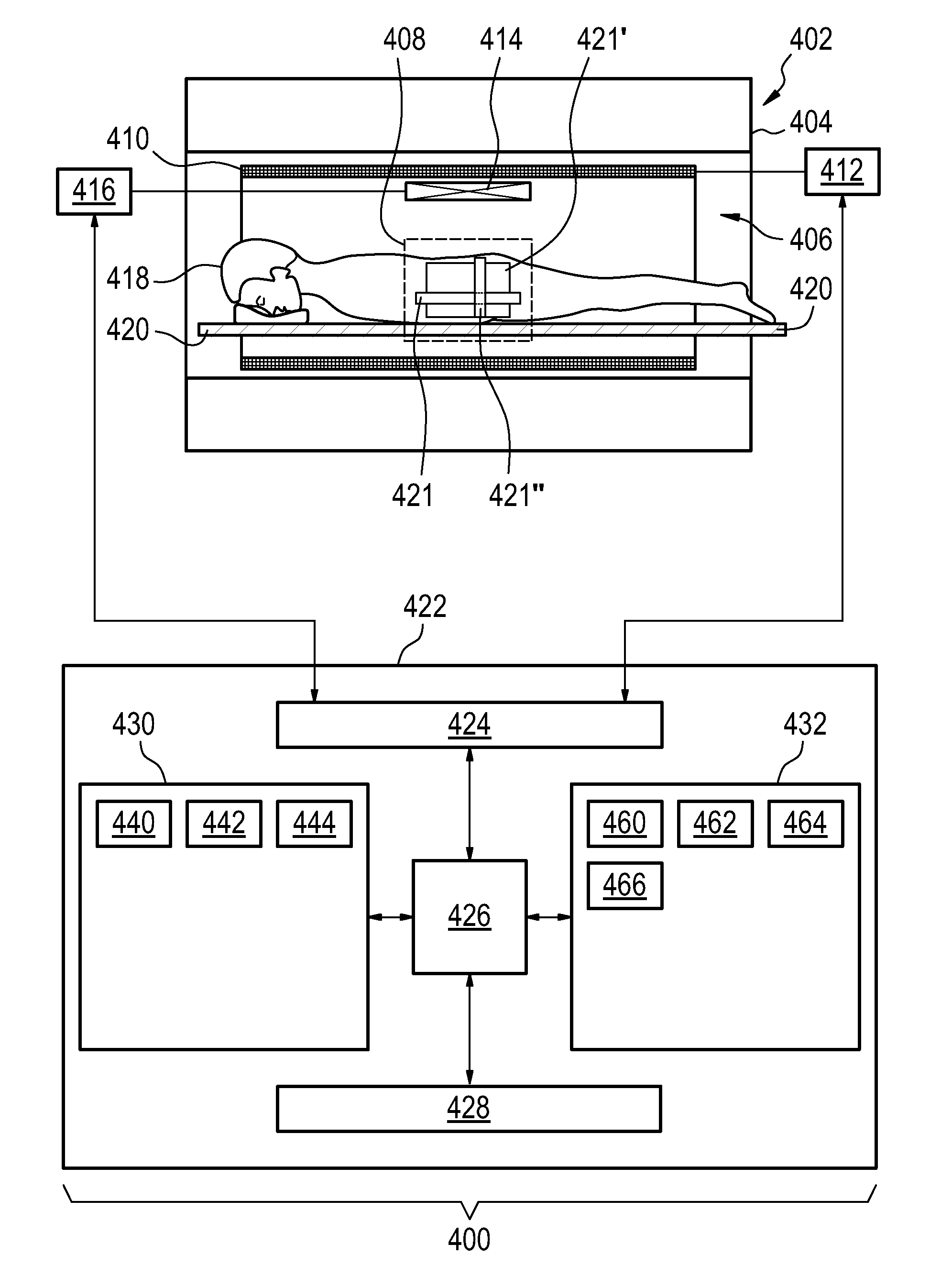 Interpolated three-dimensional thermal dose estimates using magnetic resonance imaging