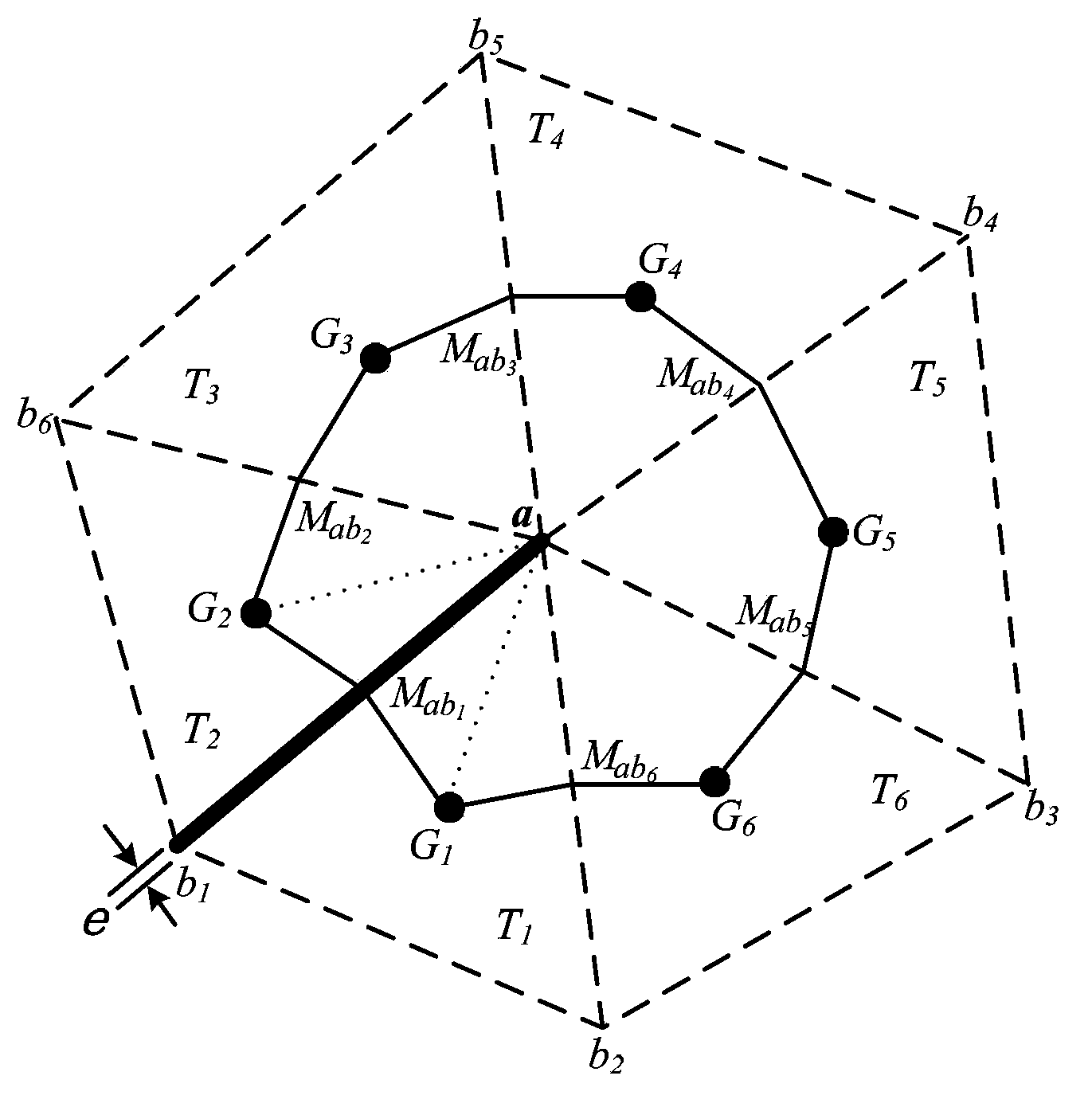 Numerical simulation method for large-scale fractured reservoir