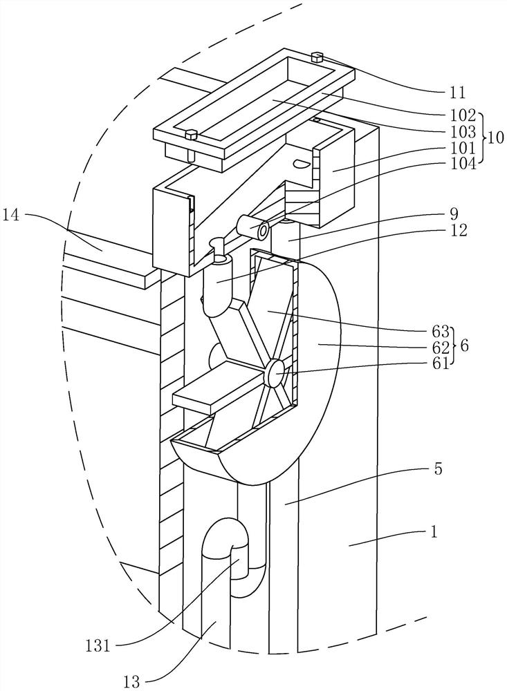 Manufacturing equipment and method of polystyrene foam plate beam