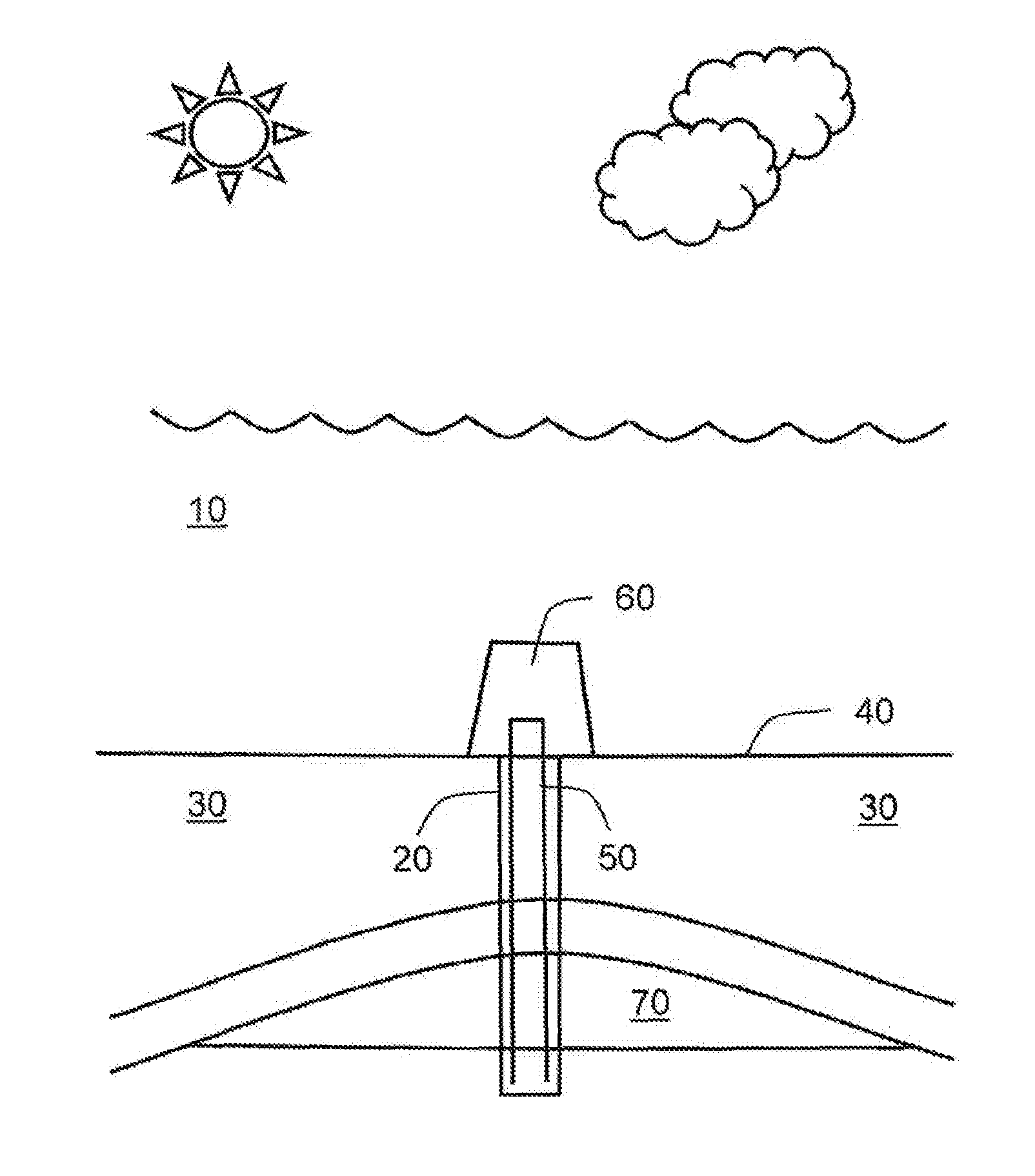 Underwater detection apparatus