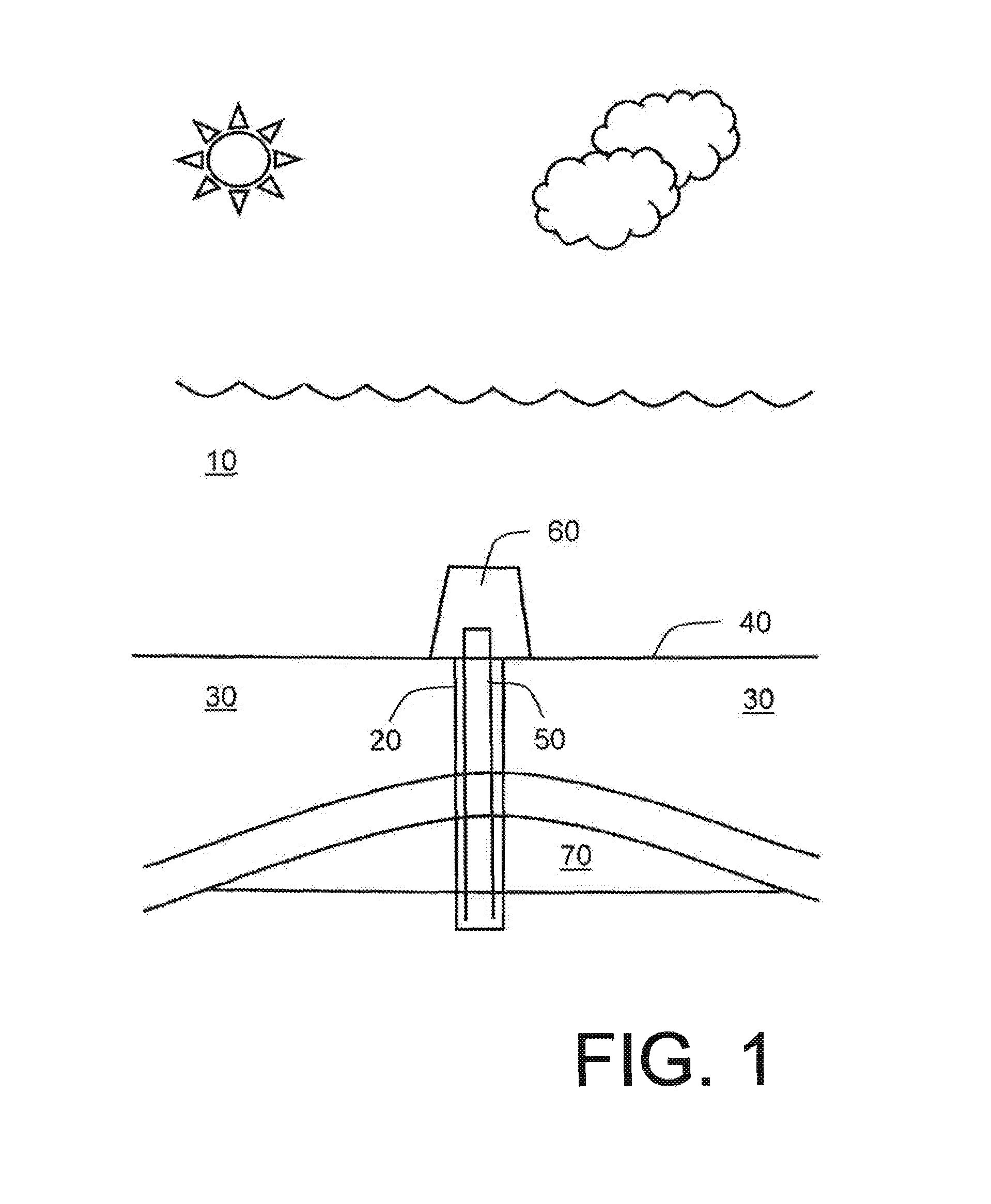 Underwater detection apparatus