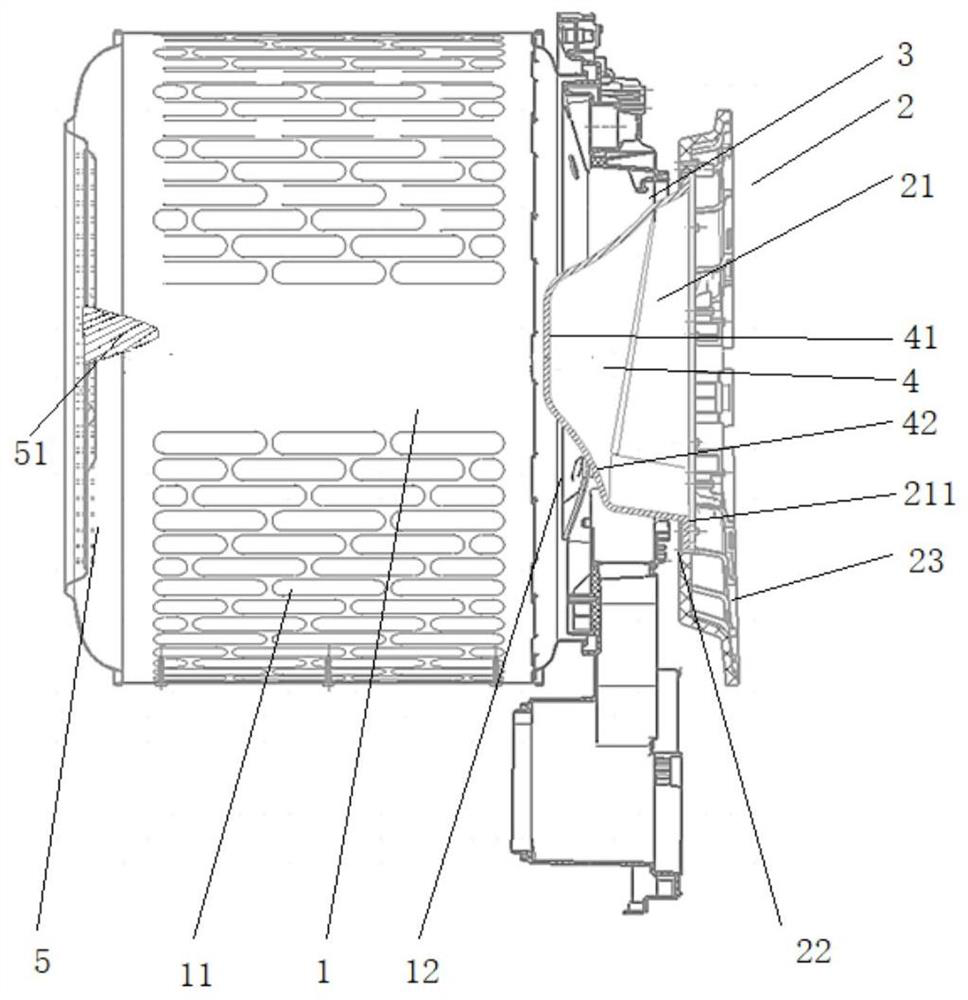 Roller clothes processing device