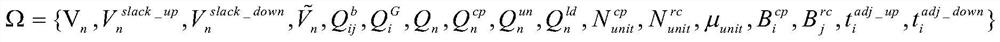 An Online Voltage Control Method Cooperating with Multiple Types of Reactive Resources