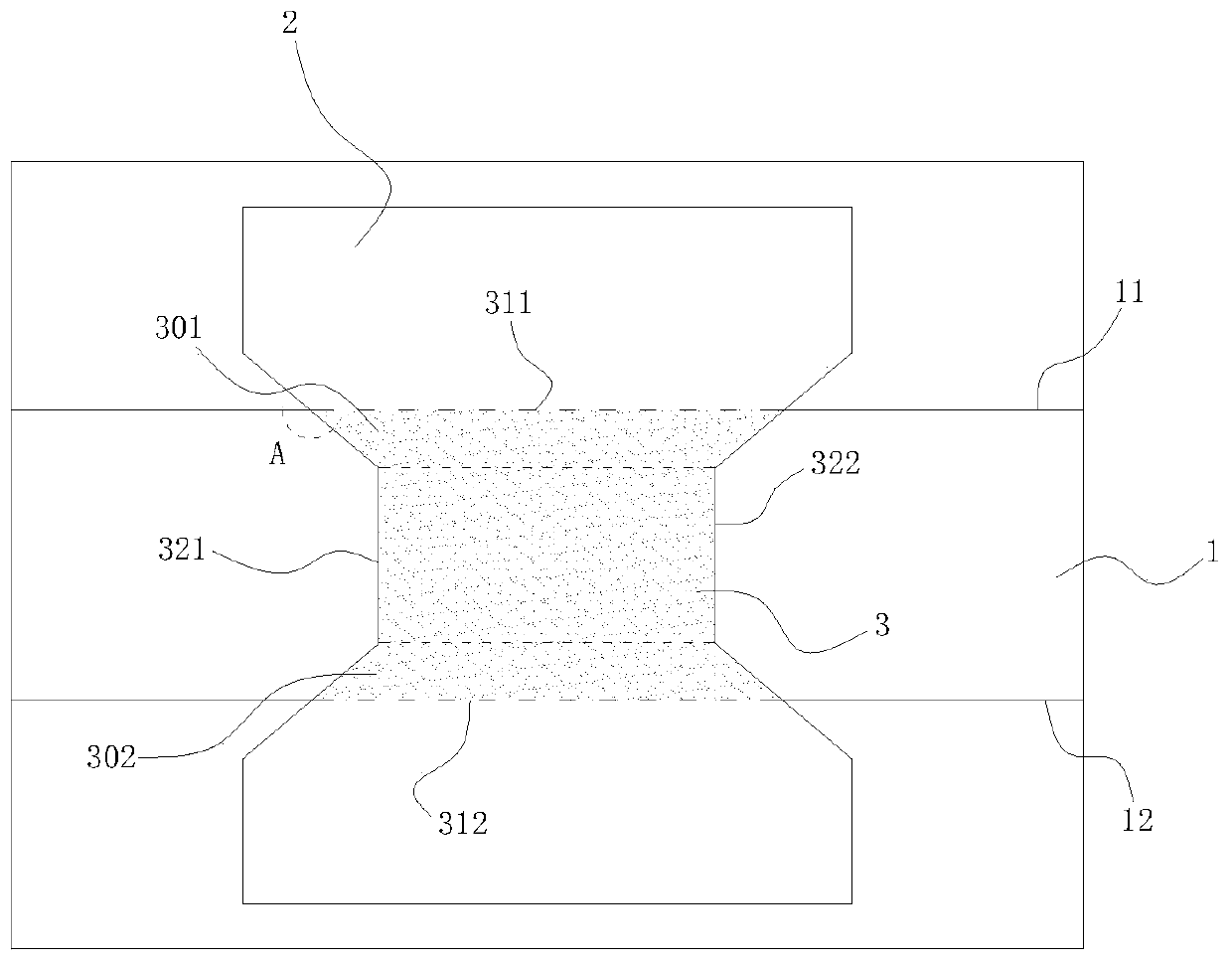 Transistor and image sensor