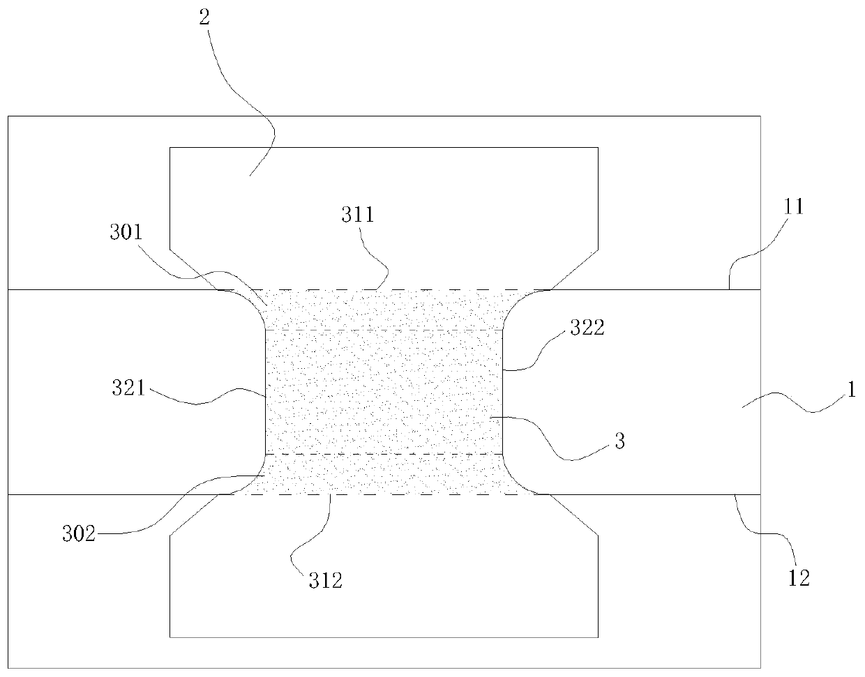 Transistor and image sensor