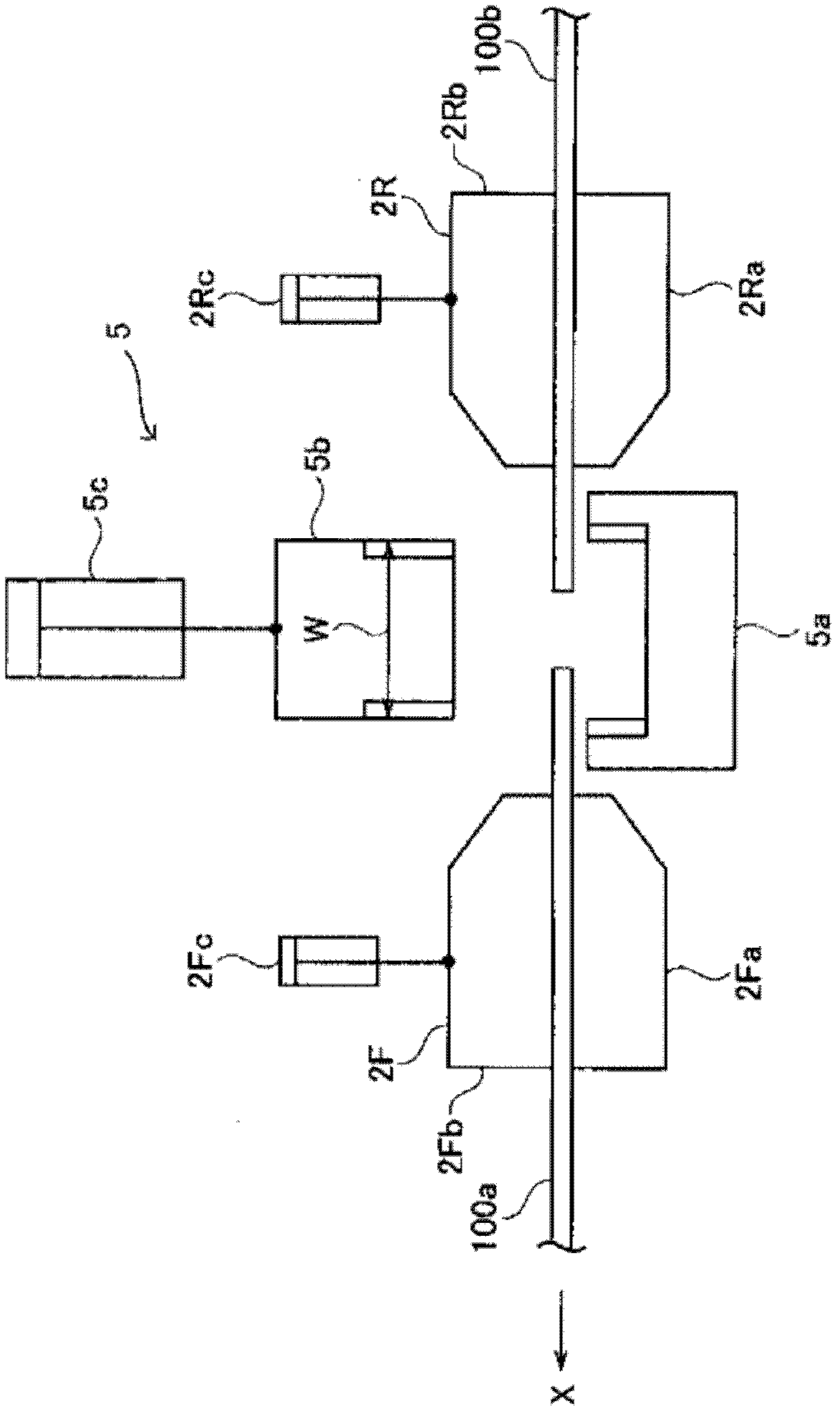 Method of laser welding for steel sheet and laser welding apparatus