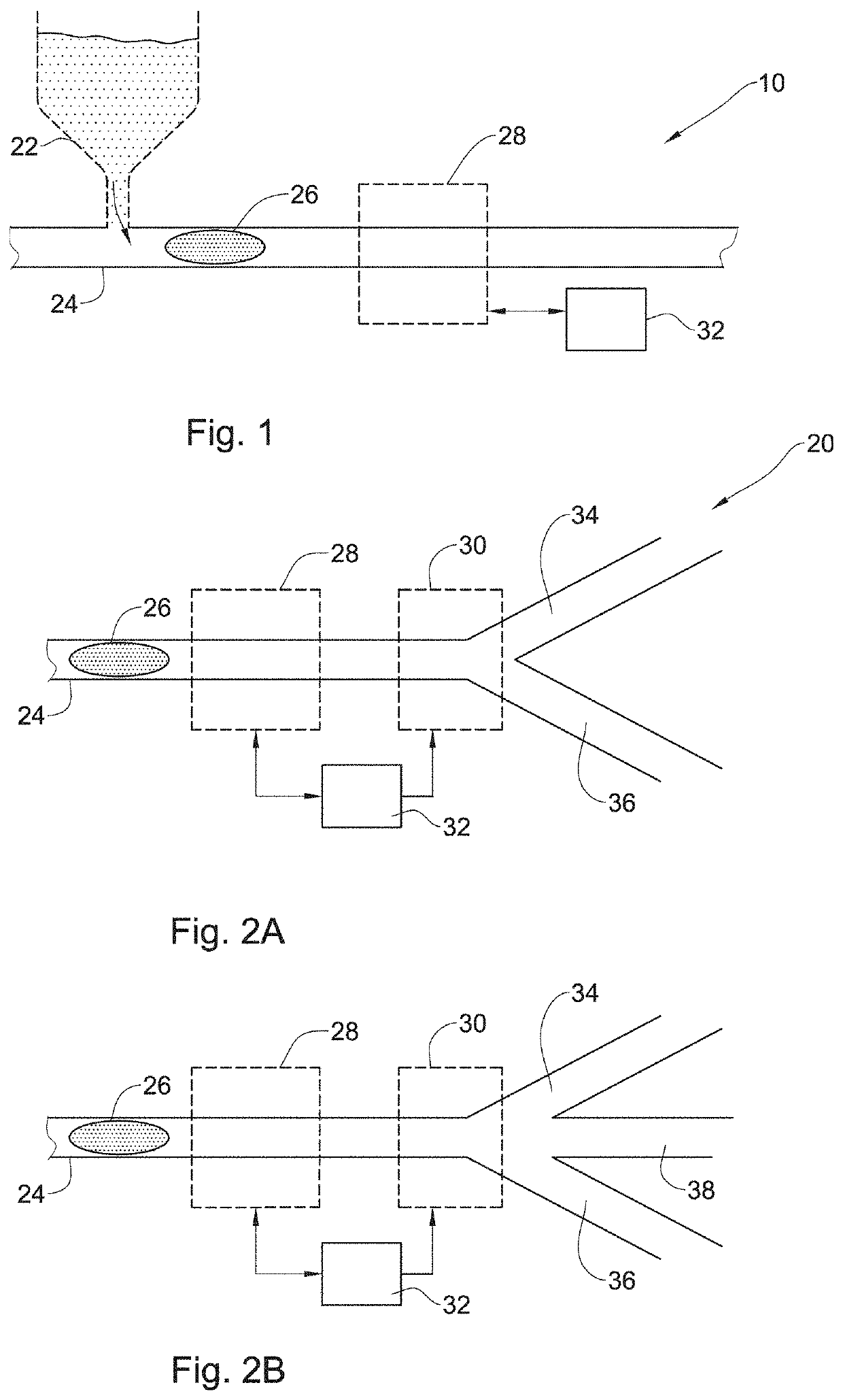 Optical technique for analyzing insects, shrimp and fish