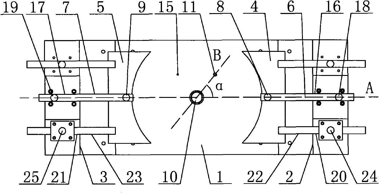 Bogie air spring assembling tool and method for assembling air spring by utilizing same