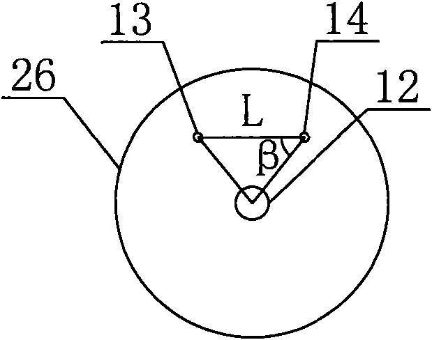 Bogie air spring assembling tool and method for assembling air spring by utilizing same