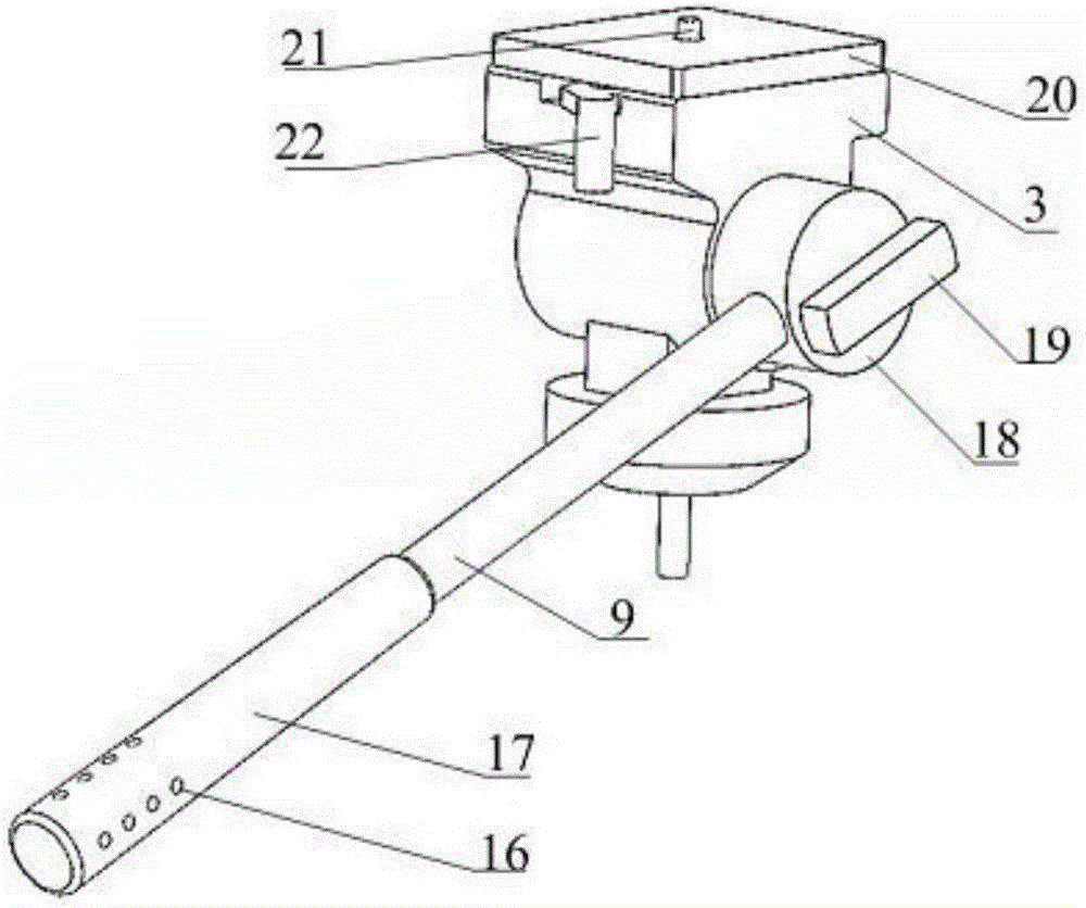 Long-distance laser barrier clearing system