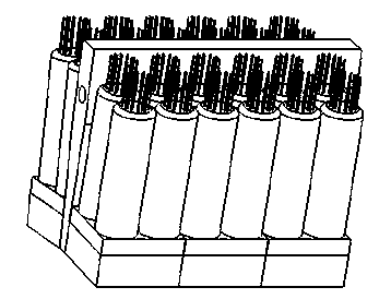 Positron emission tomography detector module