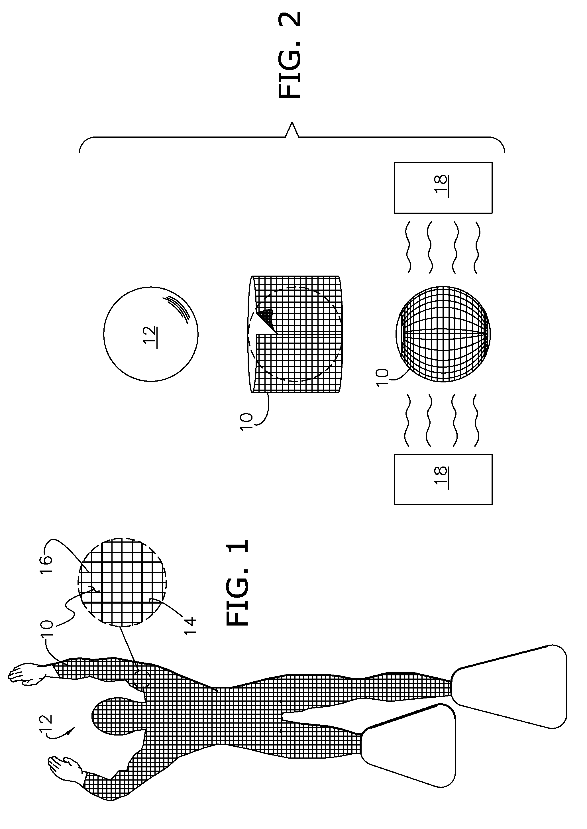 Conformable layer utilizing active material actuation