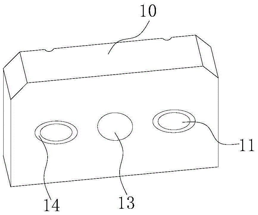 Multi-head wire drawing machine drying device