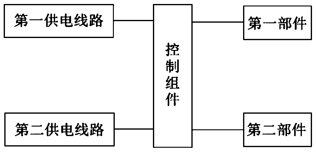 Power supply control device, power supply device and electronic equipment