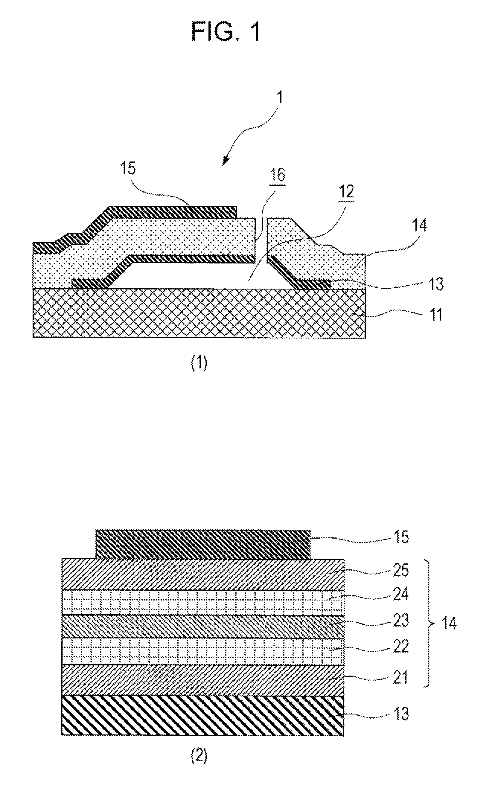 Acoustic resonator and its fabricating method